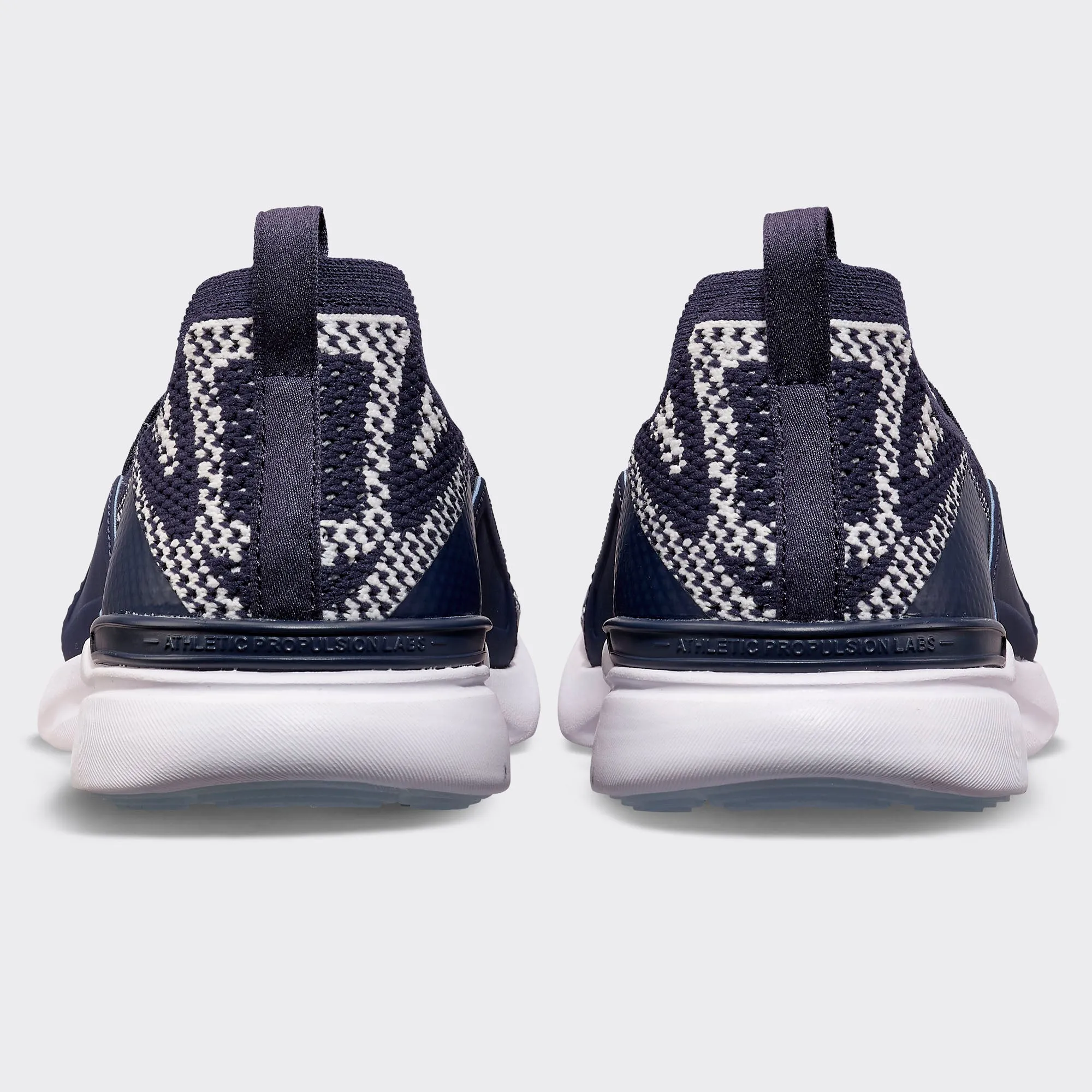 Men's TechLoom Bliss Navy / White / Navy sold by APL product image thumbnail 3