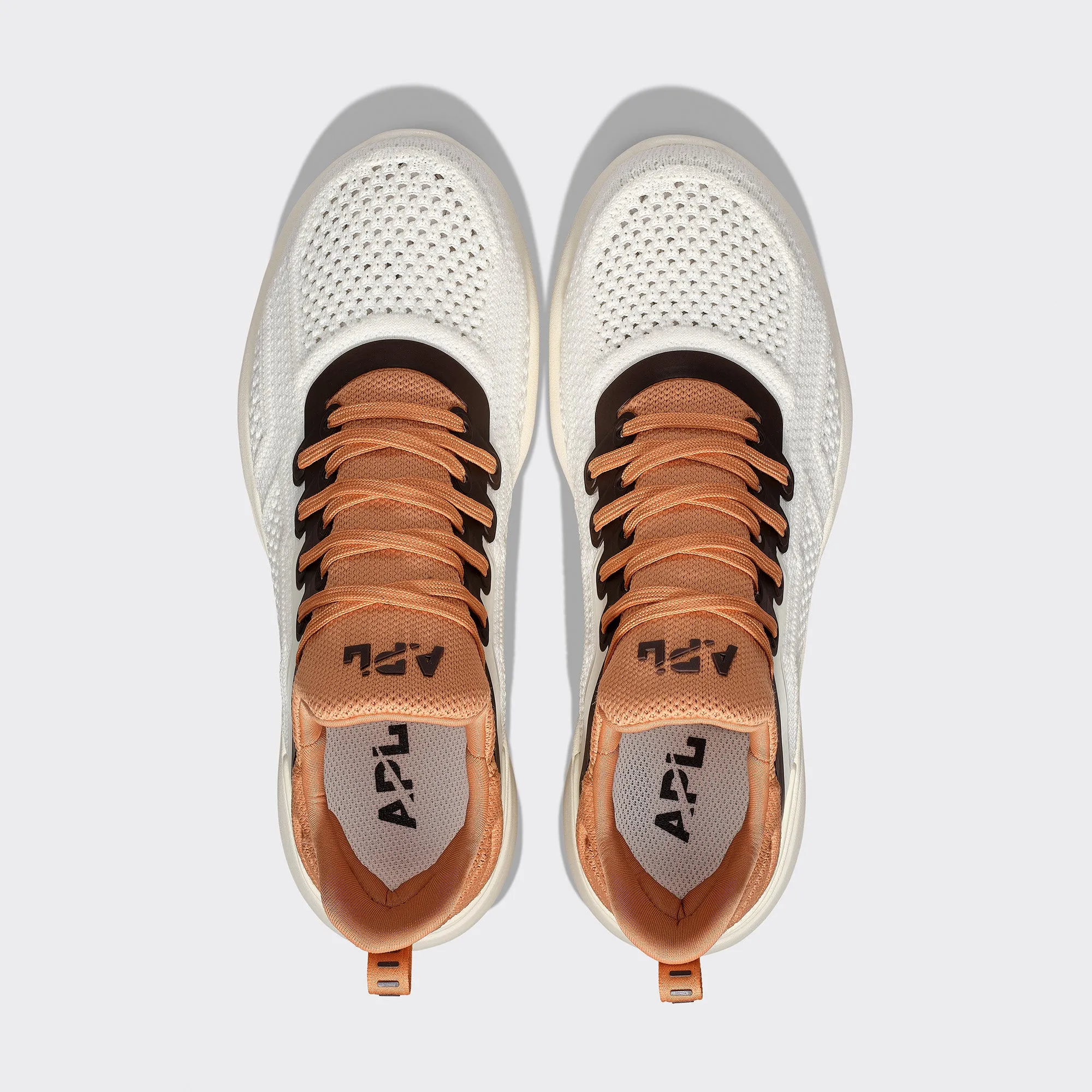 Men's TechLoom Tracer Ivory / Almond Butter / Chocolate sold by APL product image thumbnail 5