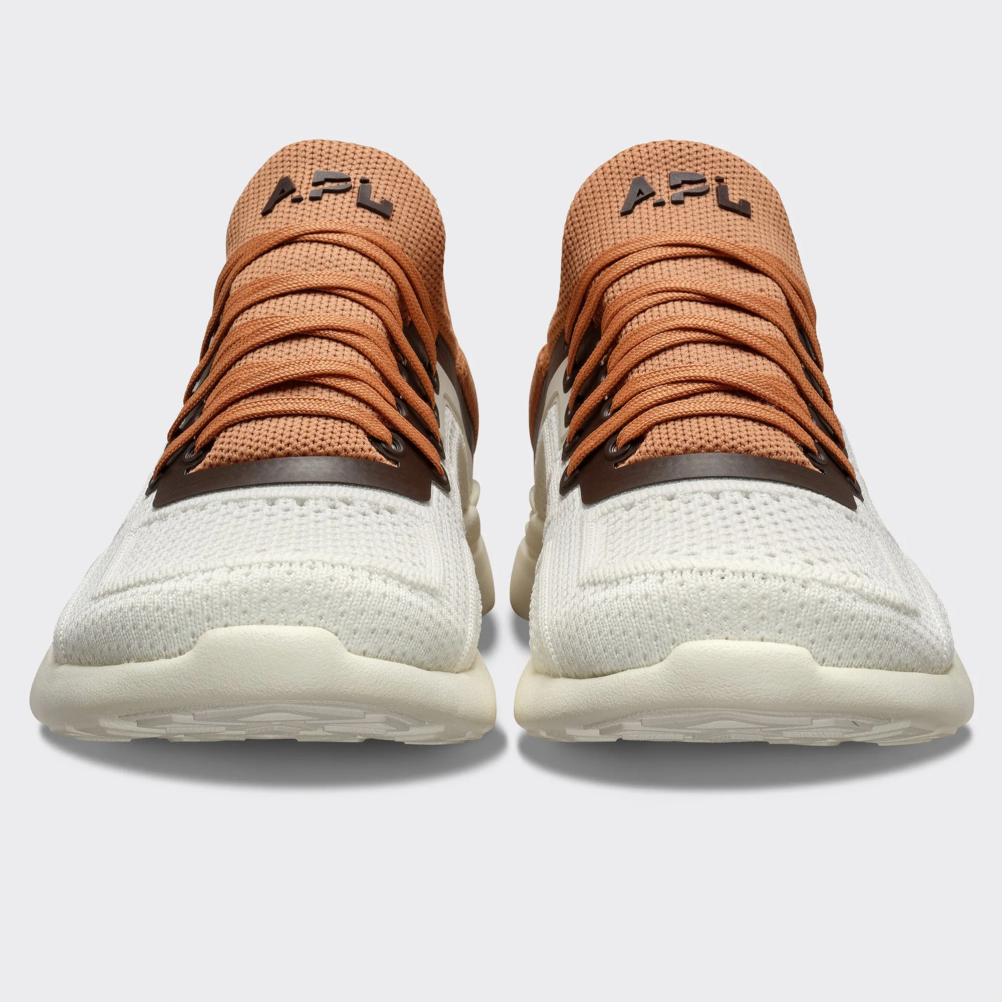 Men's TechLoom Tracer Ivory / Almond Butter / Chocolate sold by APL product image thumbnail 4