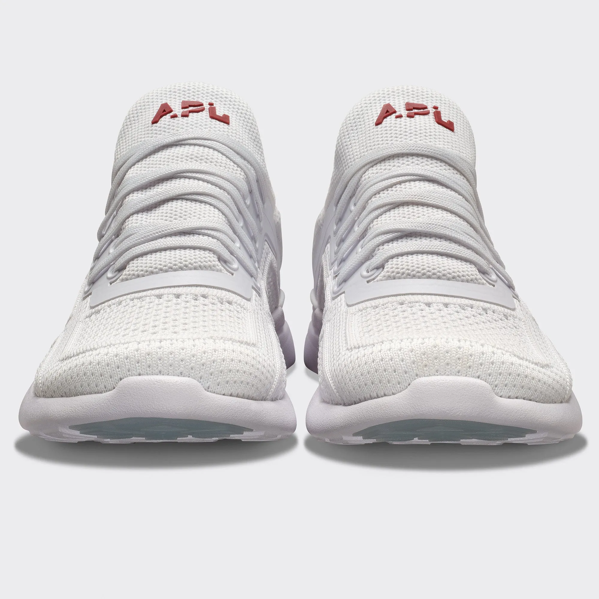 Men's TechLoom Tracer White / Bordeaux sold by APL product image thumbnail 4