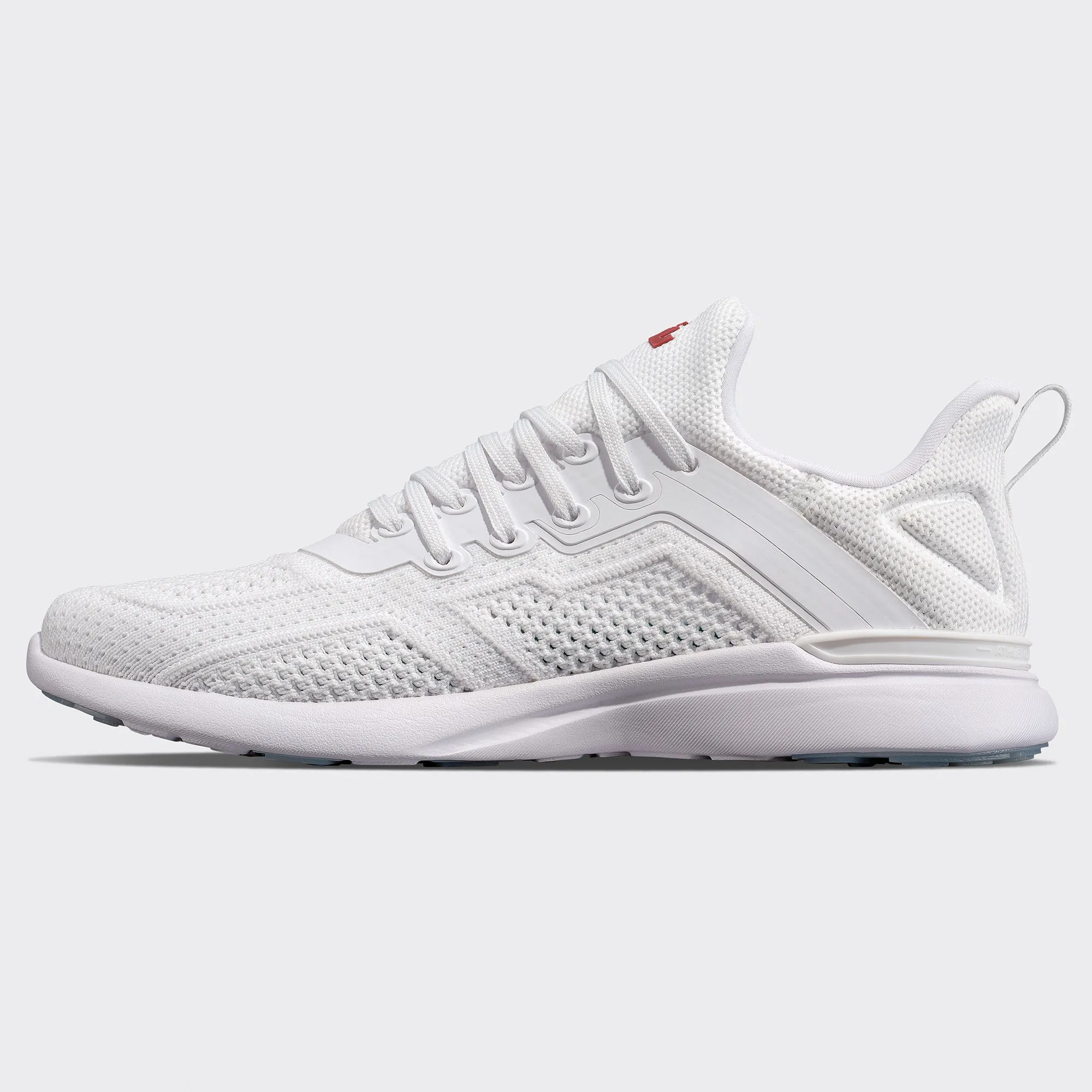 Men's TechLoom Tracer White / Bordeaux sold by APL product image thumbnail 2