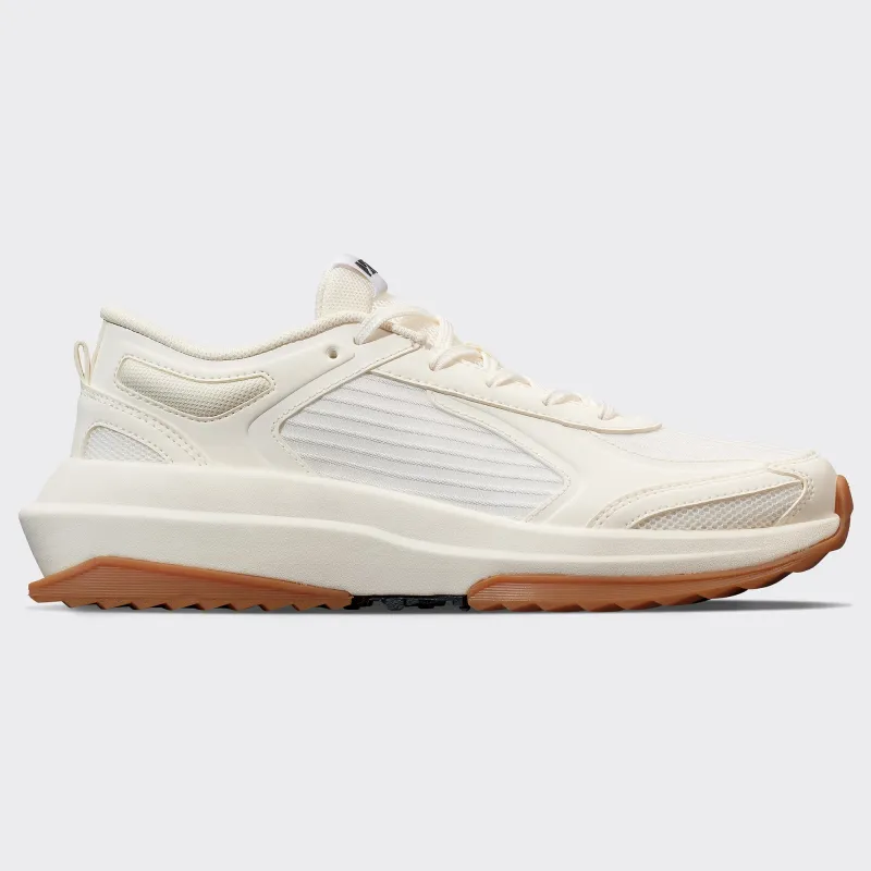 Men's Jogger Ivory / Black / Gum sold by APL