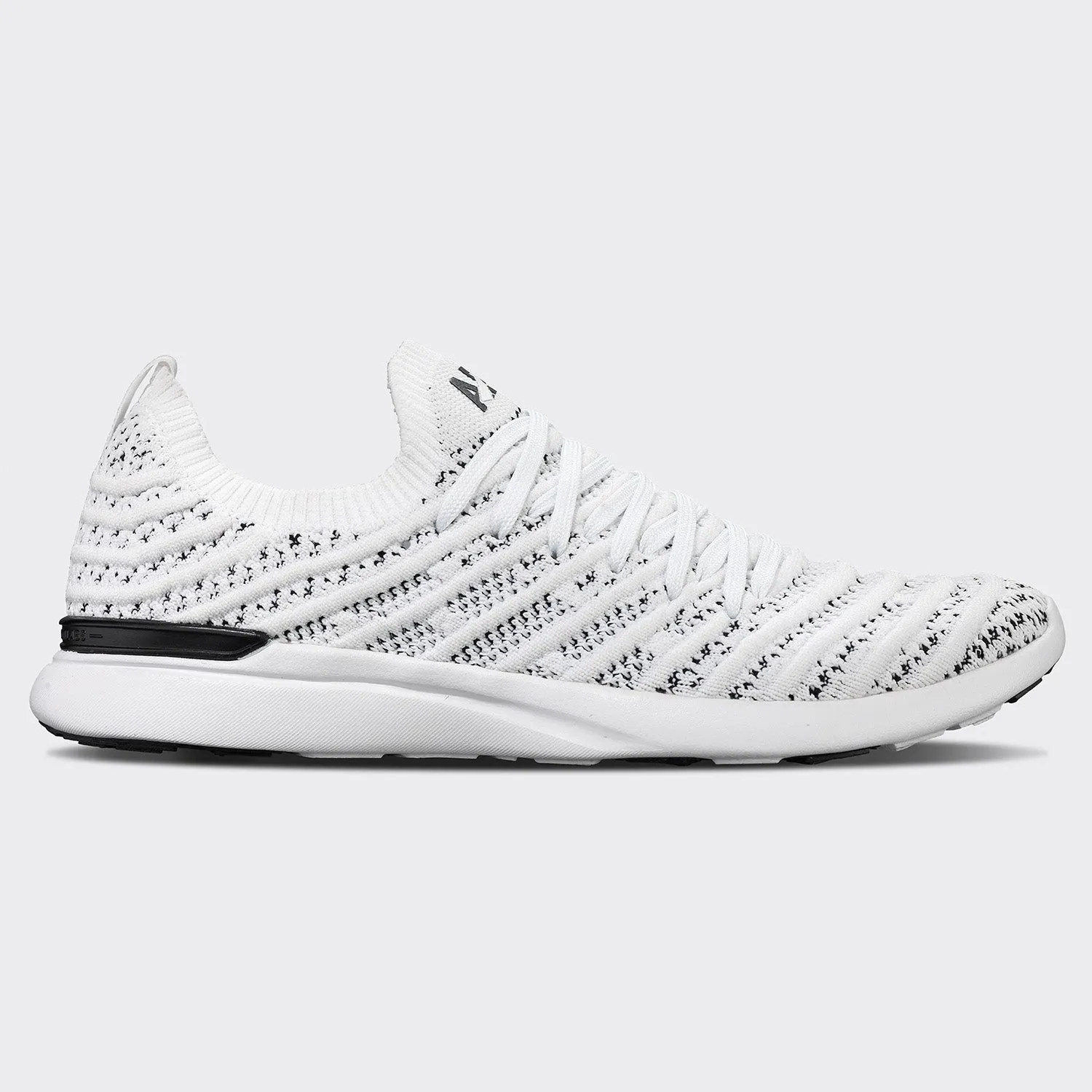 Women's TechLoom Wave White / Black sold by APL