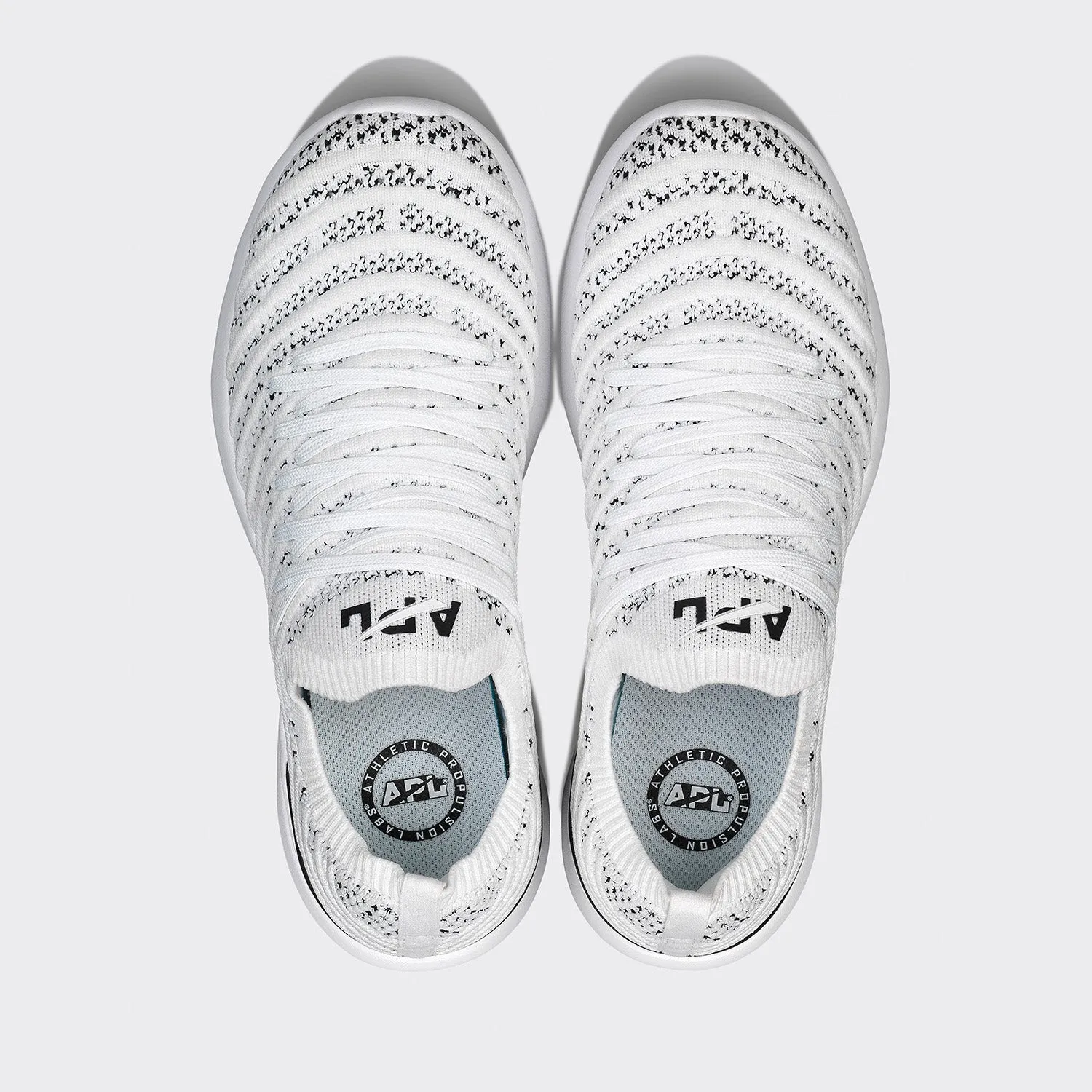 Women's TechLoom Wave White / Black sold by APL product image thumbnail 2