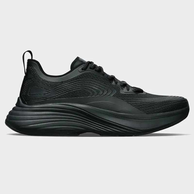 Women's Streamline Black / Black / Black made by APL