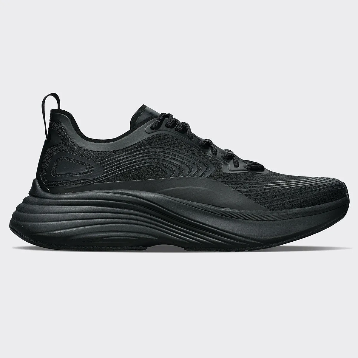 Women's Streamline Black / Black / Black sold by APL