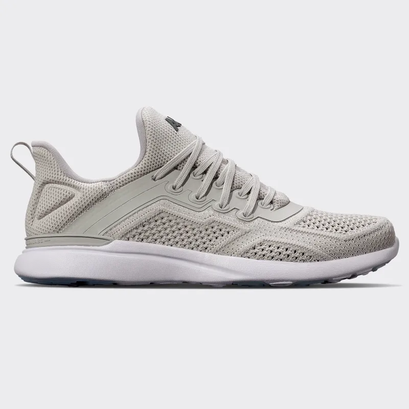 Women's TechLoom Tracer Harbor Grey / Smoke / White sold by APL