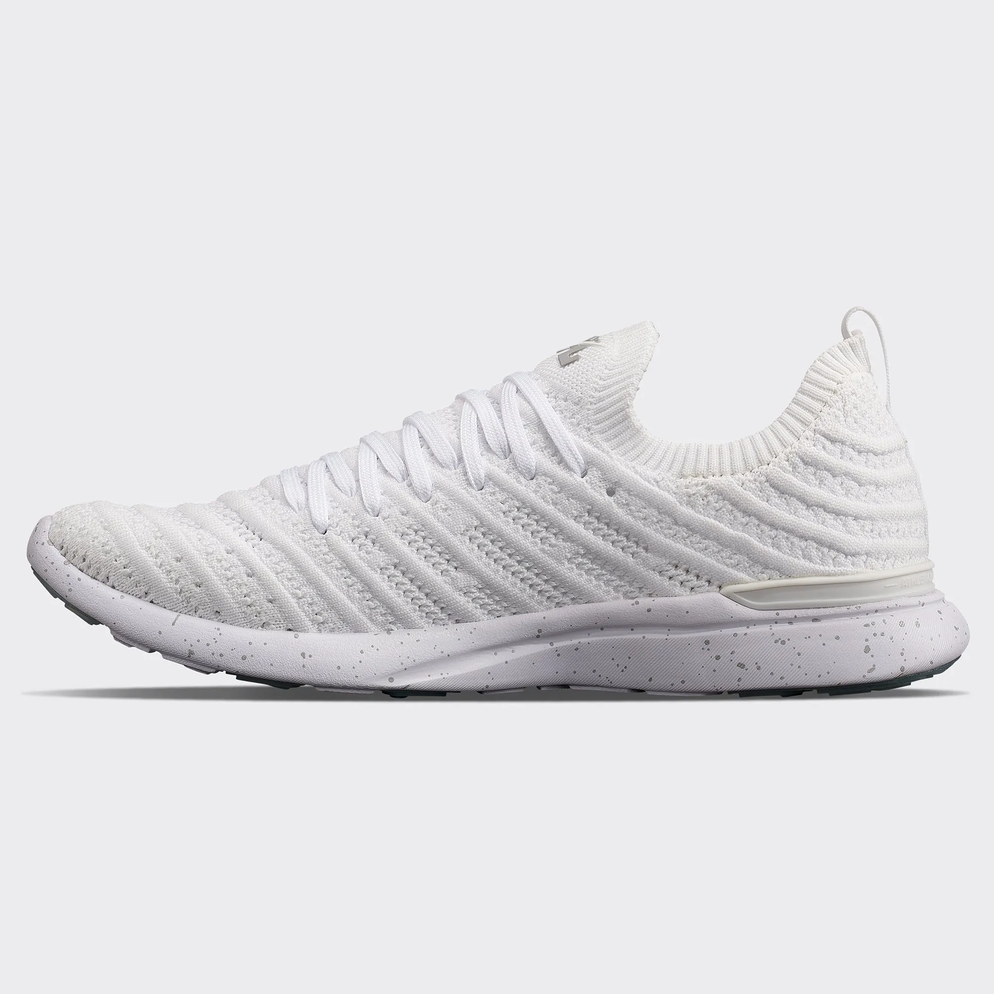 Women's TechLoom Wave White / Harbor Grey / Speckle sold by APL product image thumbnail 2