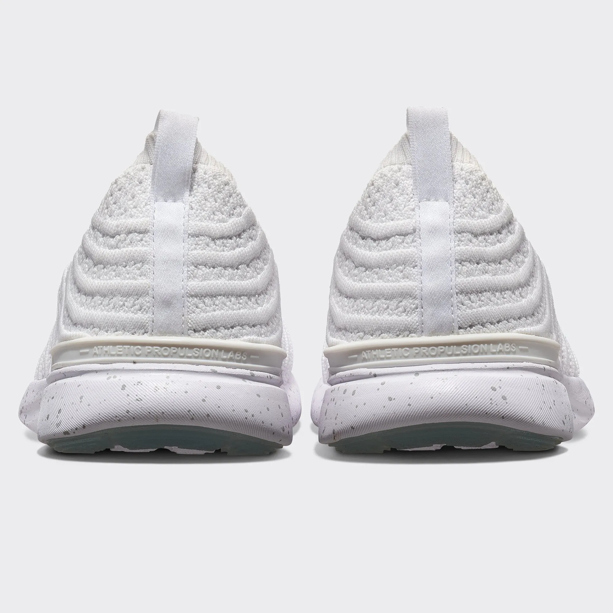Women's TechLoom Wave White / Harbor Grey / Speckle sold by APL product image thumbnail 3