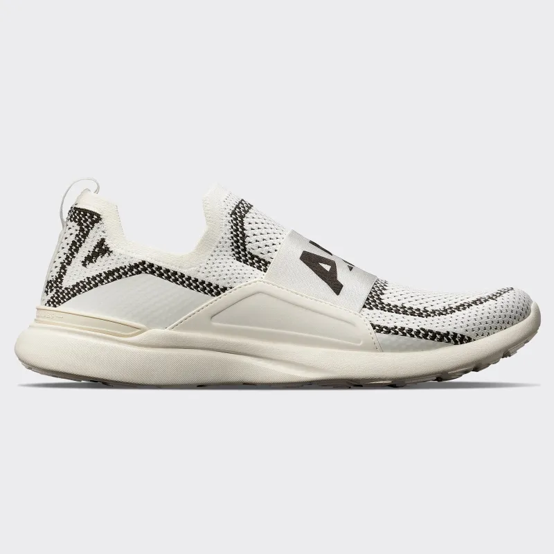 Women's TechLoom Bliss Ivory / Dark Army sold by Athletic Propulsion Labs