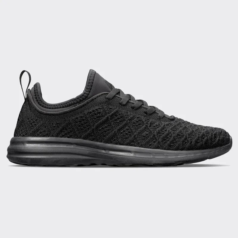Men's TechLoom Phantom Black / Black sold by APL