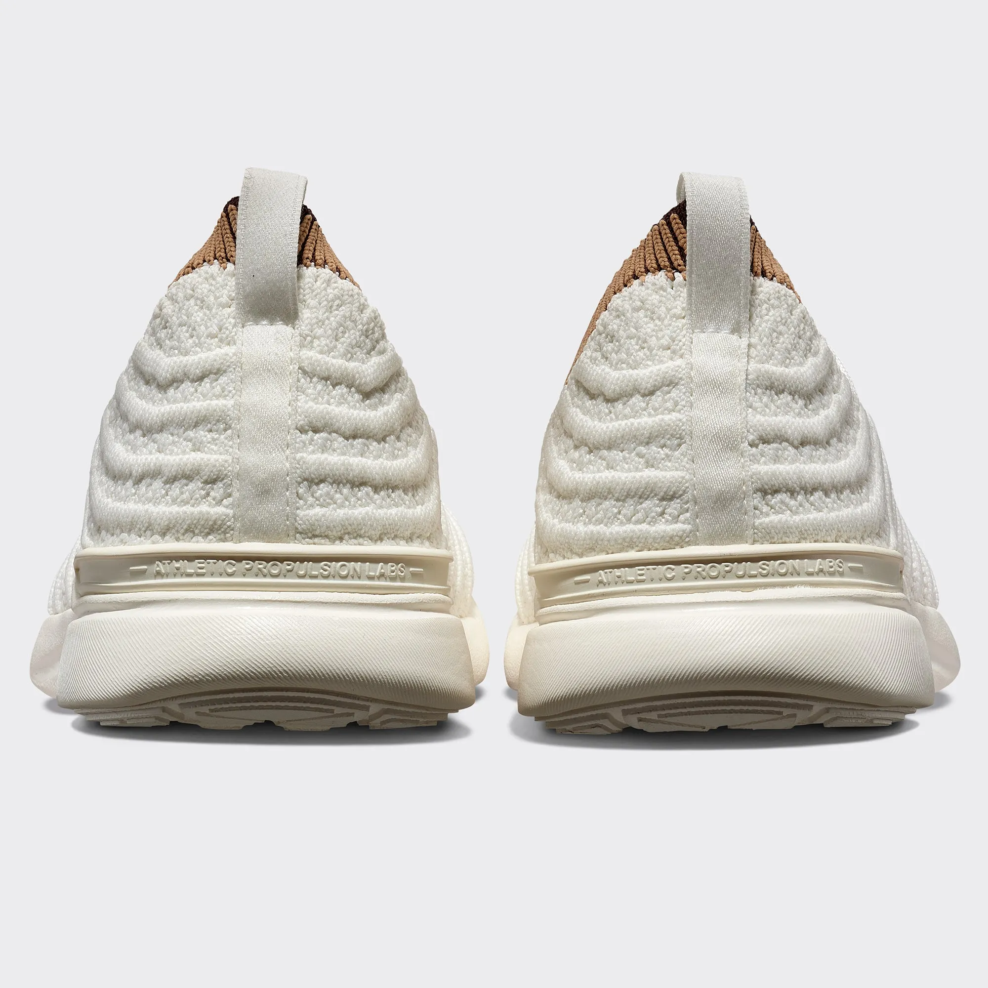 Women's TechLoom Wave Ivory / Chocolate / Tan sold by APL product image thumbnail 3