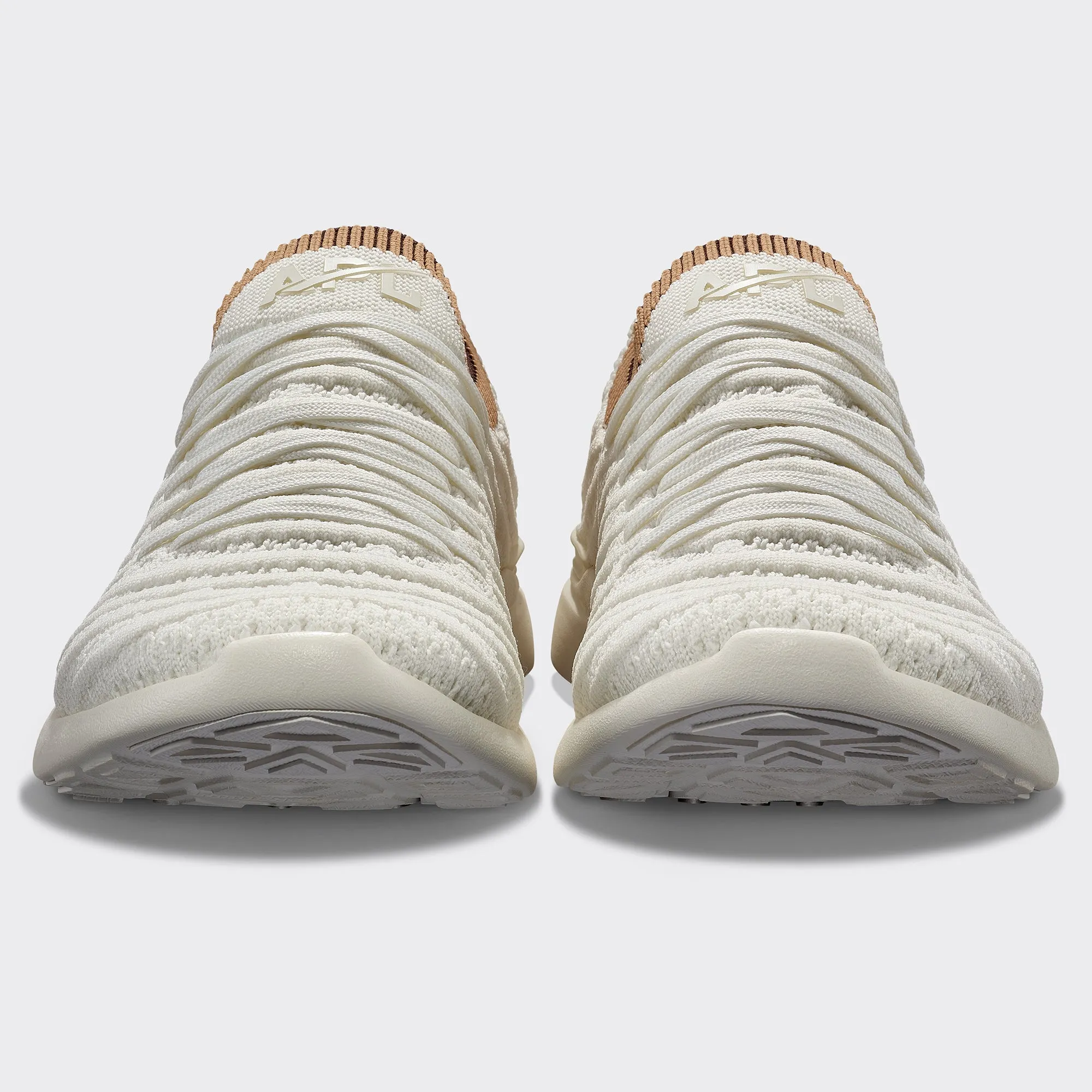 Women's TechLoom Wave Ivory / Chocolate / Tan sold by APL product image thumbnail 4