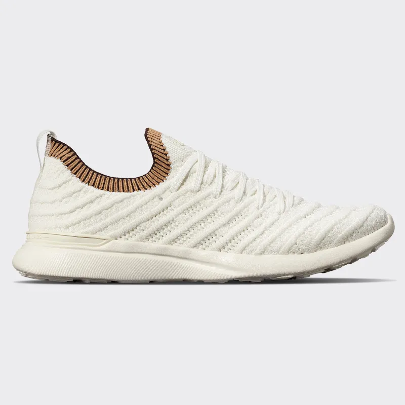 Women's TechLoom Wave Ivory / Chocolate / Tan sold by Athletic Propulsion Labs
