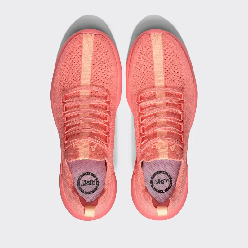 Women's TechLoom Breeze Guava / Osiana Rose / Racer made by APL