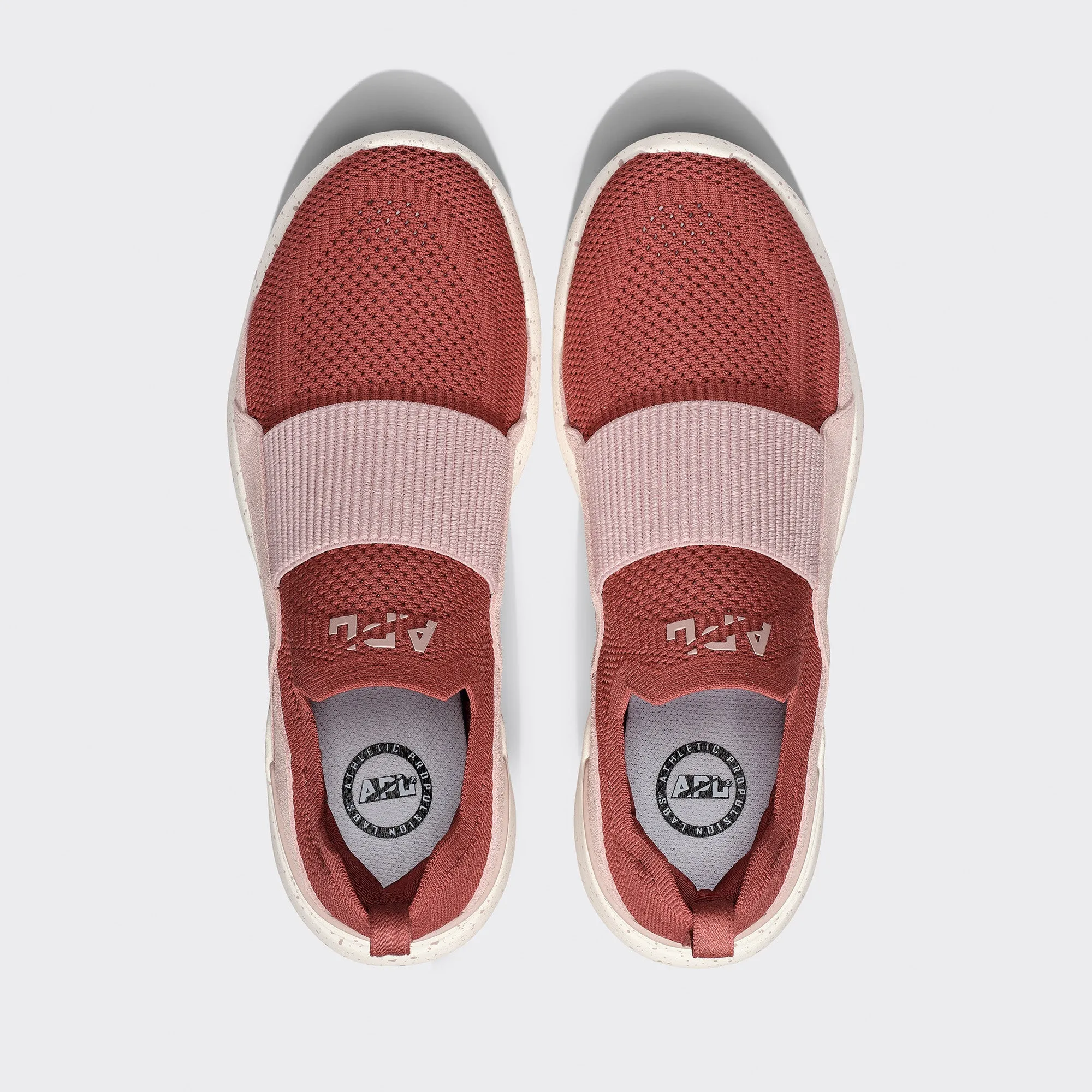 Women's TechLoom Bliss Bordeaux / Parisian Dusk / Ivory sold by APL product image thumbnail 5