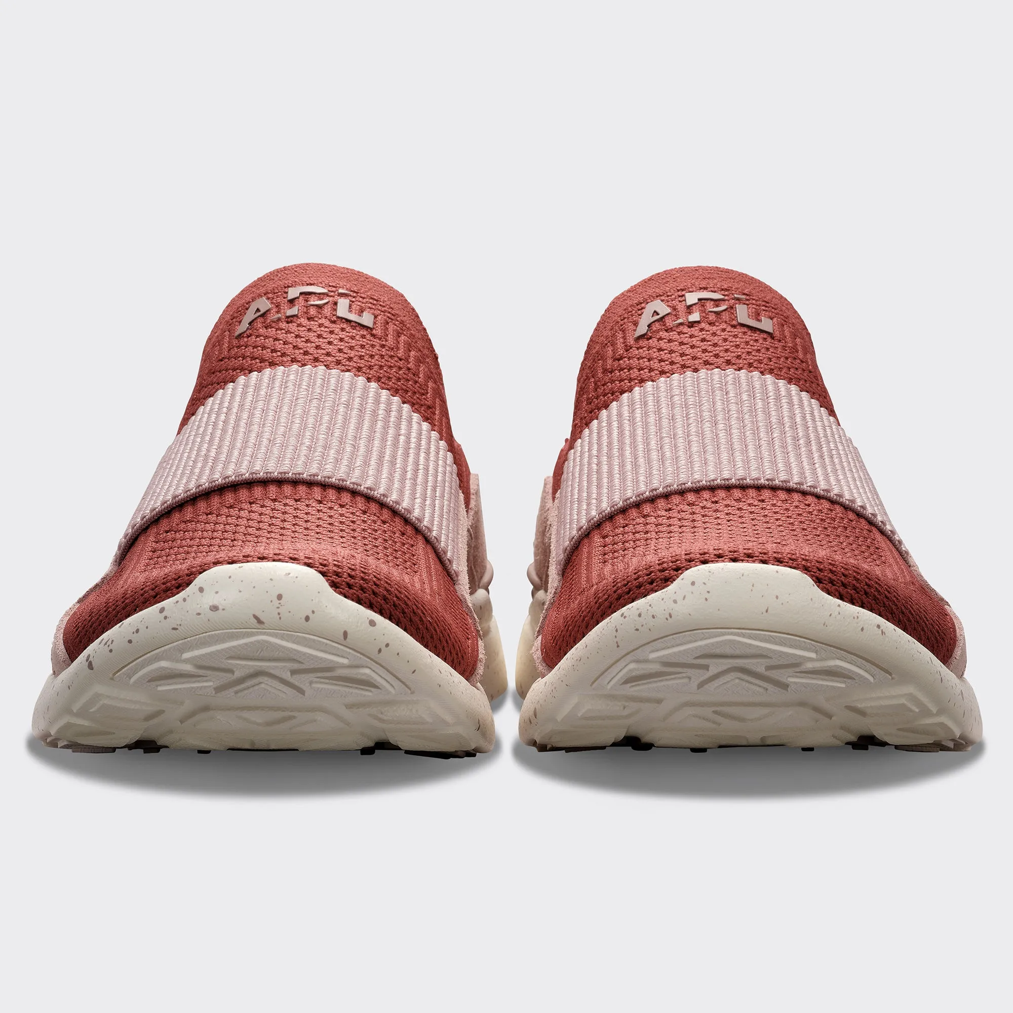 Women's TechLoom Bliss Bordeaux / Parisian Dusk / Ivory sold by APL product image thumbnail 4