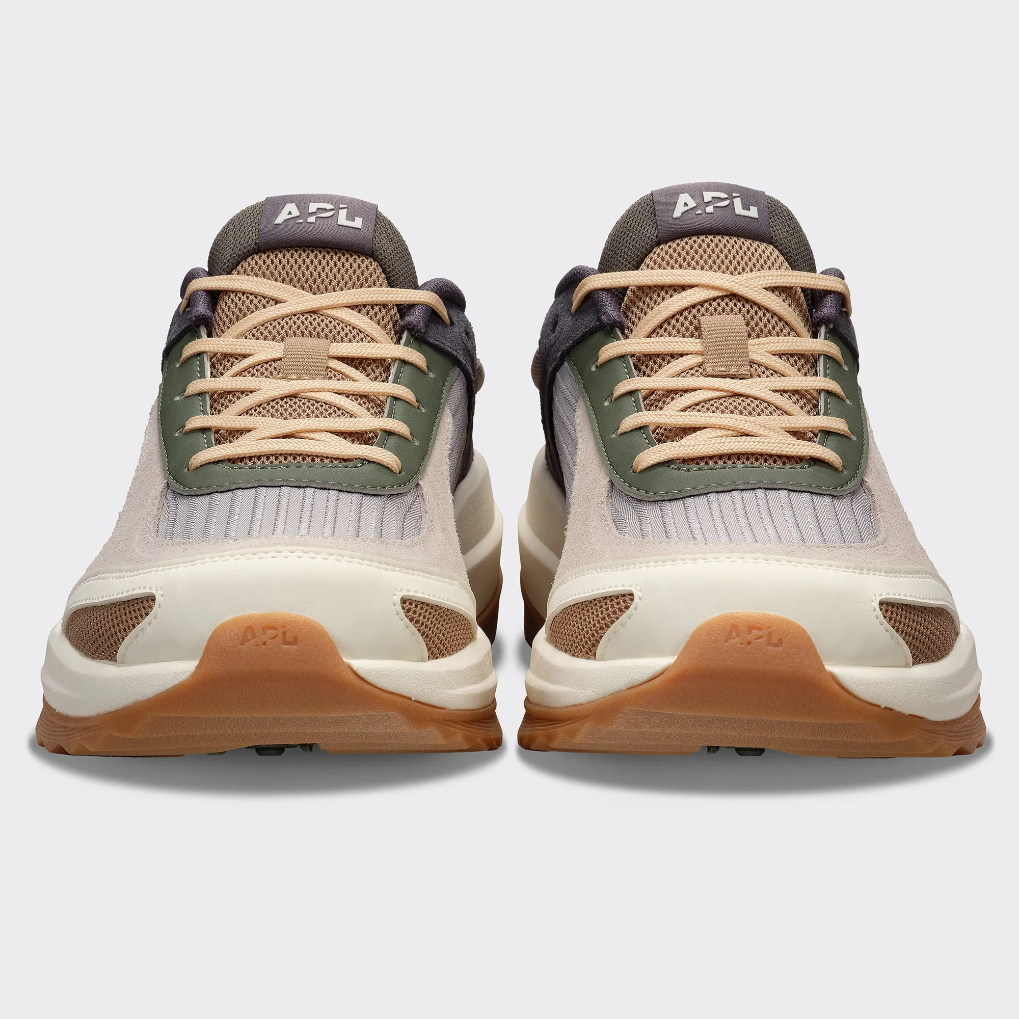 Women's Jogger Cement / Iron / Fatigue sold by APL product image thumbnail 4