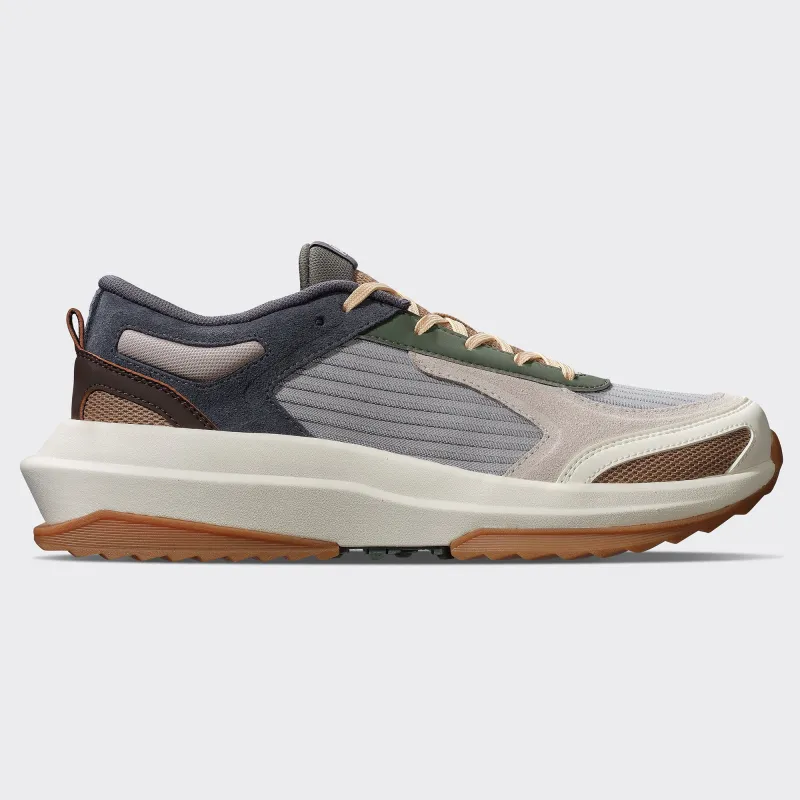 Women's Jogger Cement / Iron / Fatigue made by APL