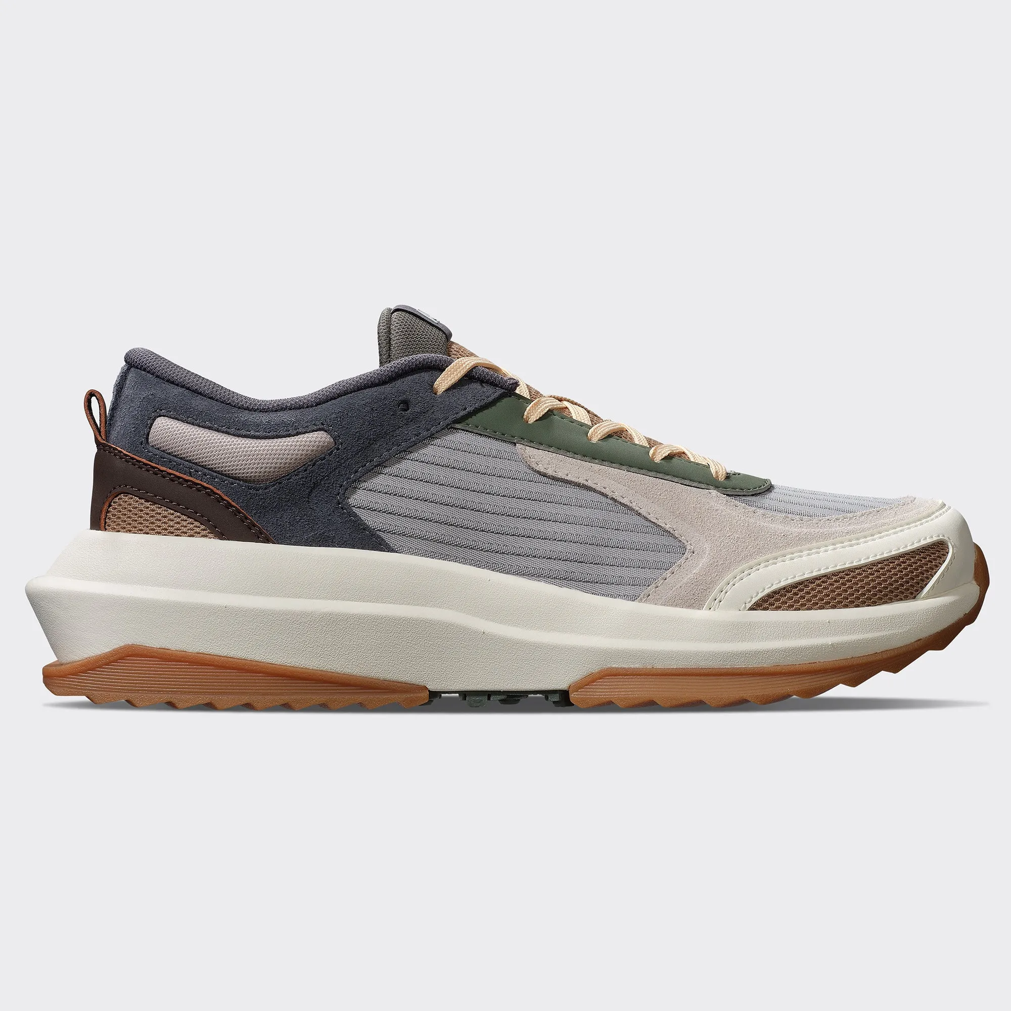 Women's Jogger Cement / Iron / Fatigue sold by APL