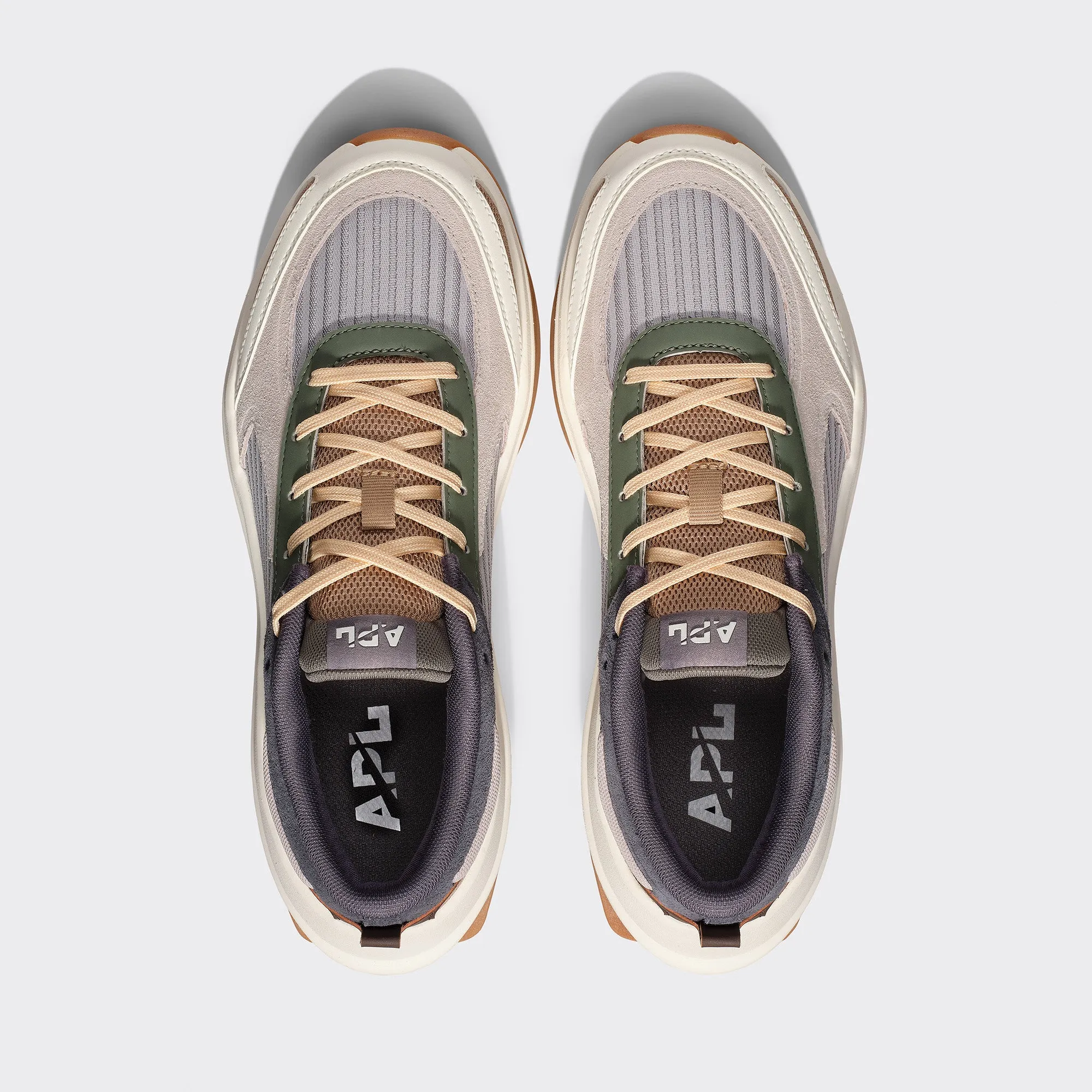 Women's Jogger Cement / Iron / Fatigue sold by APL product image thumbnail 5