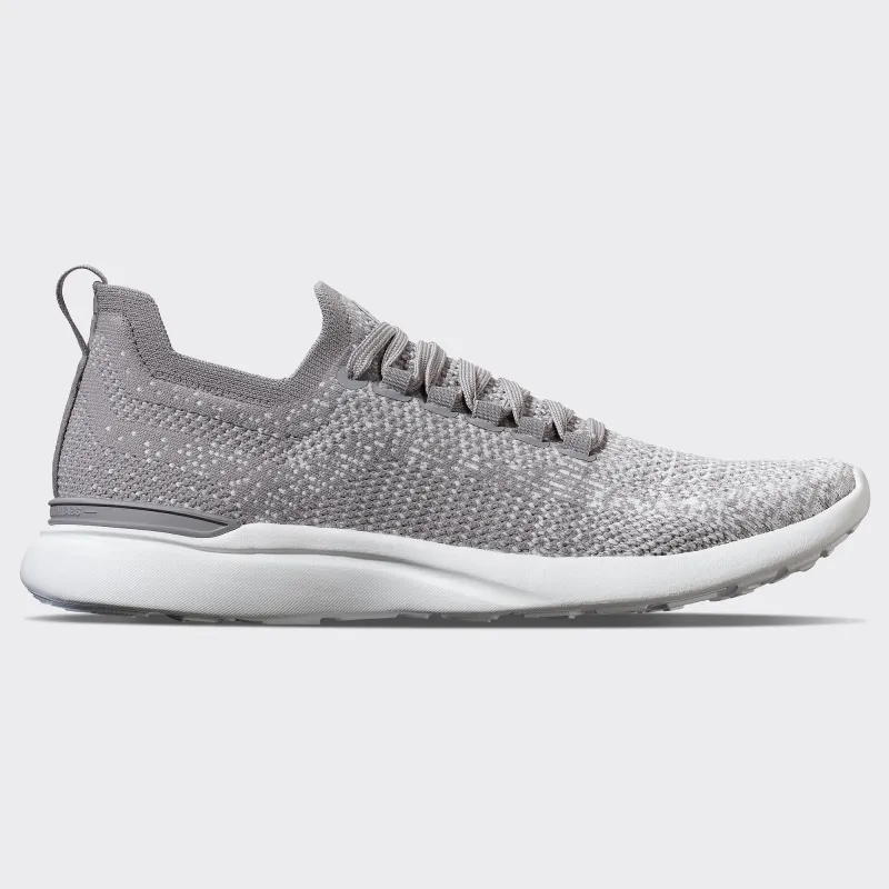 Men's TechLoom Breeze Light Fog / Shark / Ombre sold by APL