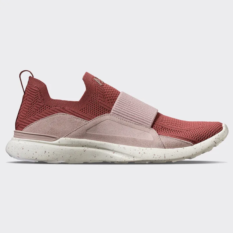 Men's TechLoom Bliss Bordeaux / Parisian Dusk / Ivory made by APL