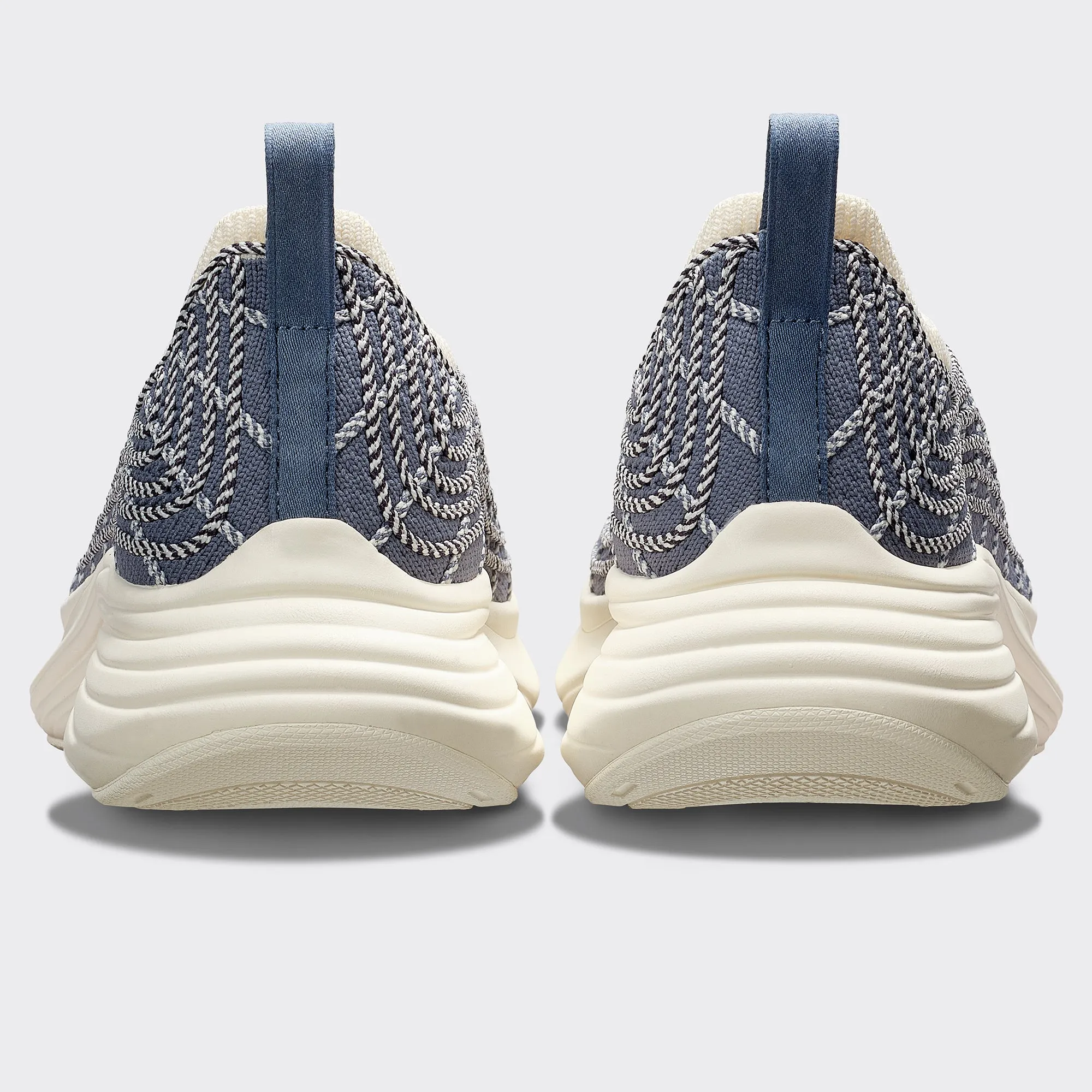 Women's TechLoom Zipline Slate / Navy / Pristine sold by APL product image thumbnail 3