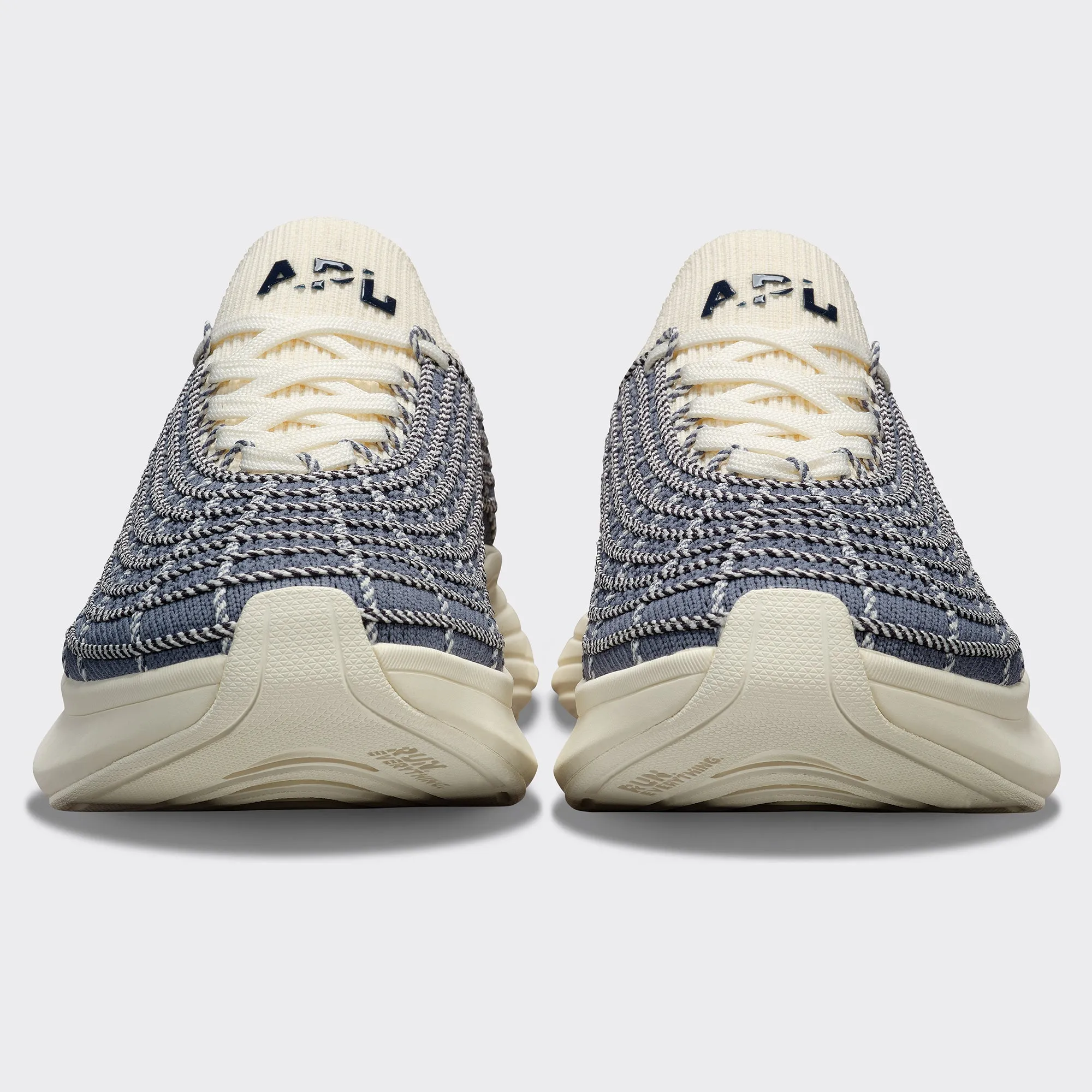 Women's TechLoom Zipline Slate / Navy / Pristine sold by APL product image thumbnail 4