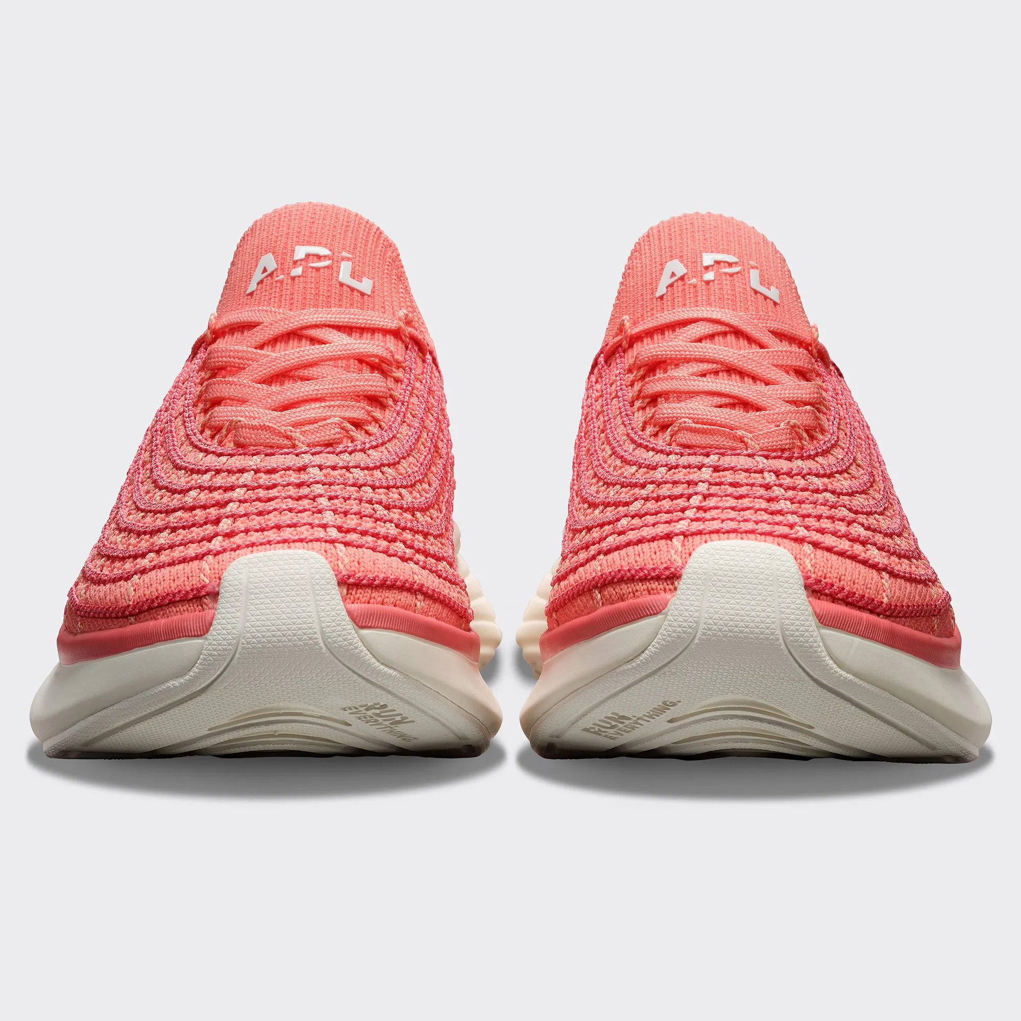 Women's TechLoom Zipline Guava / Parade / Desert Sand sold by APL product image thumbnail 4