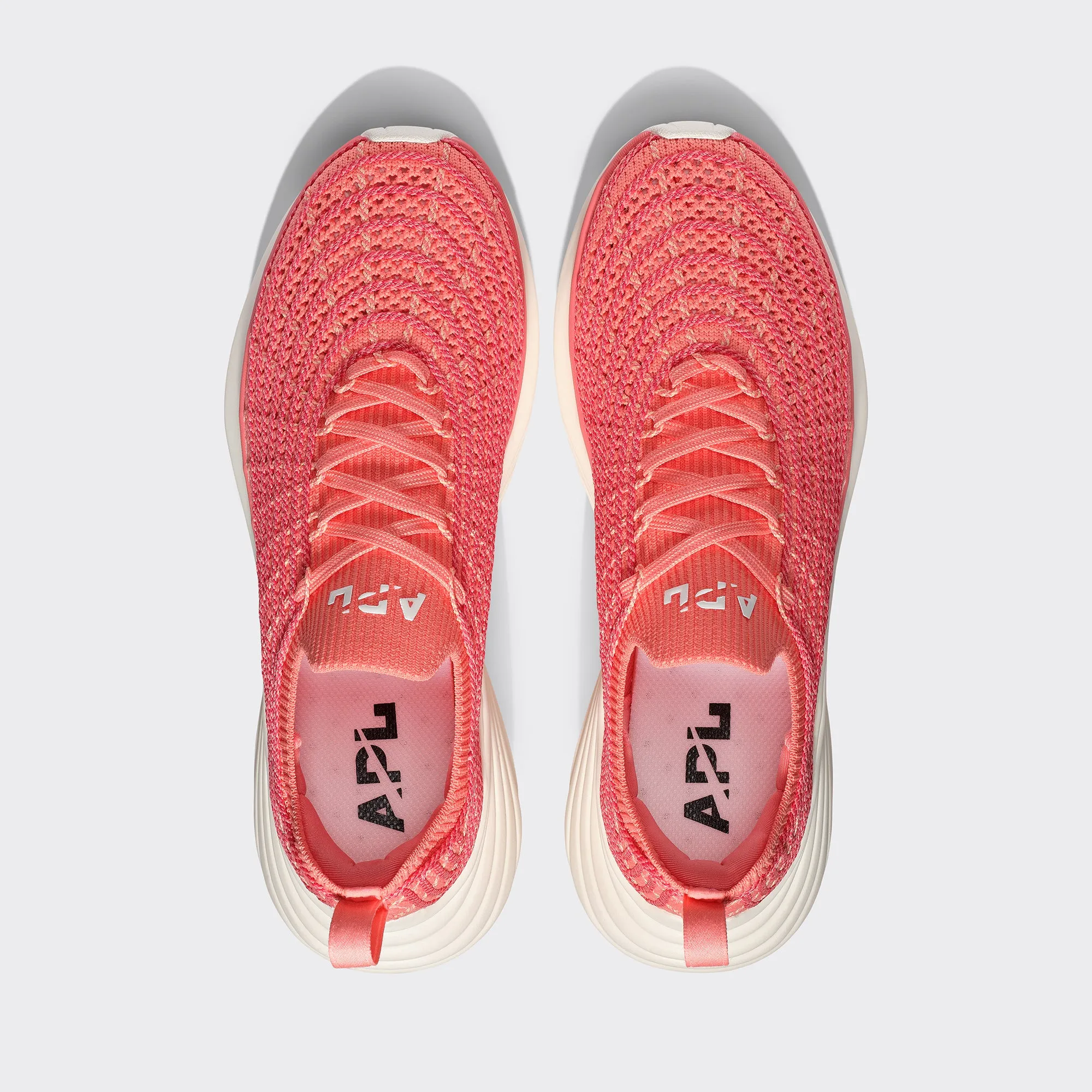 Women's TechLoom Zipline Guava / Parade / Desert Sand sold by APL product image thumbnail 5