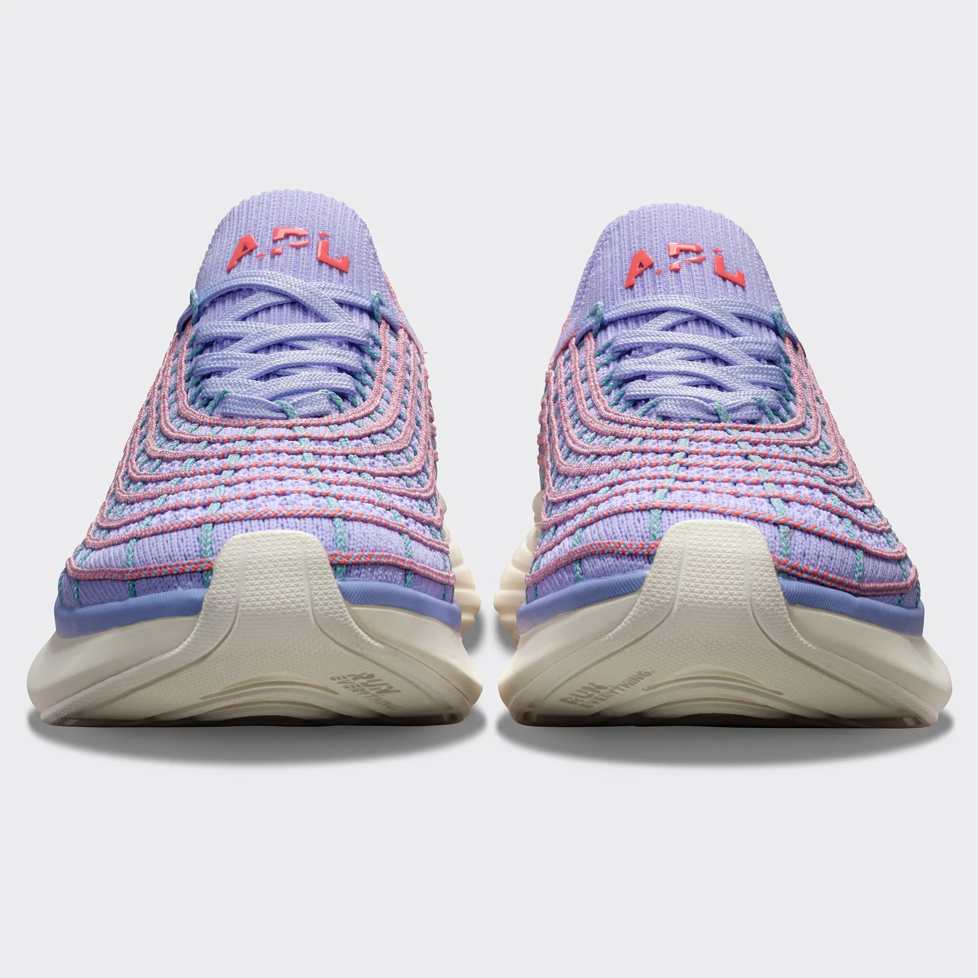 Women's TechLoom Zipline Bellflower / Watermelon / Mint sold by APL product image thumbnail 4