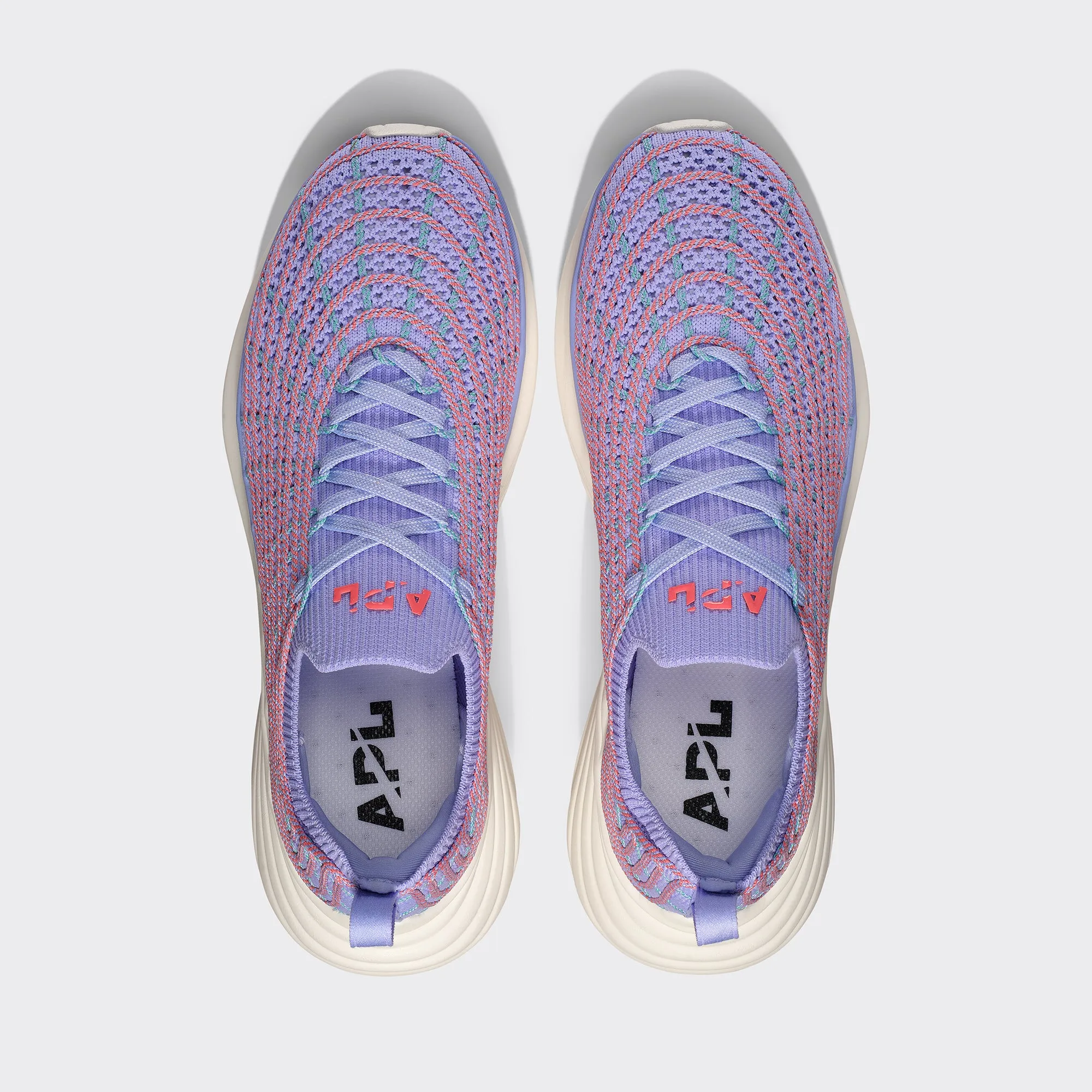 Women's TechLoom Zipline Bellflower / Watermelon / Mint sold by APL product image thumbnail 5