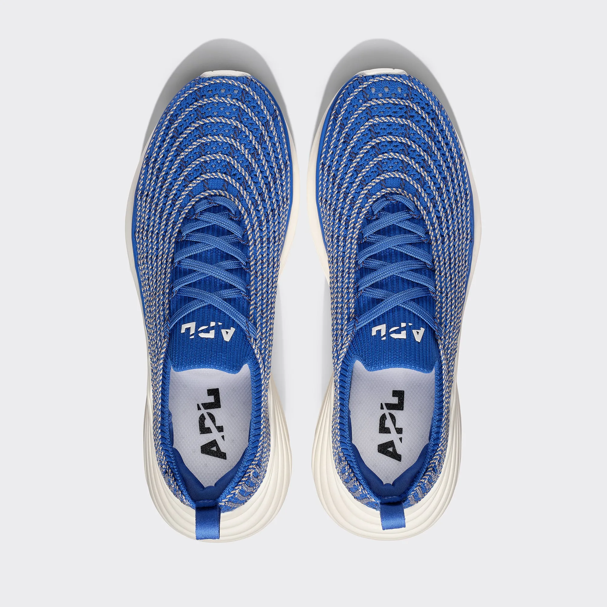 Men's TechLoom Zipline Sapphire / Navy / Camel sold by APL product image thumbnail 5