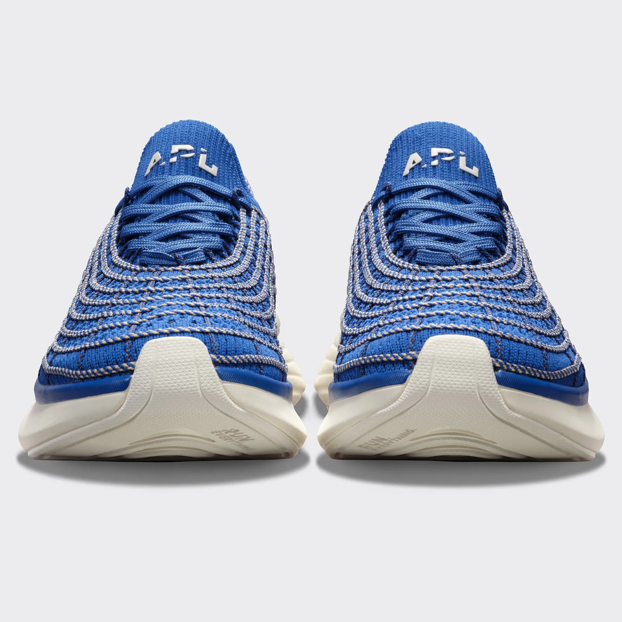 Men's TechLoom Zipline Sapphire / Navy / Camel sold by APL product image thumbnail 4