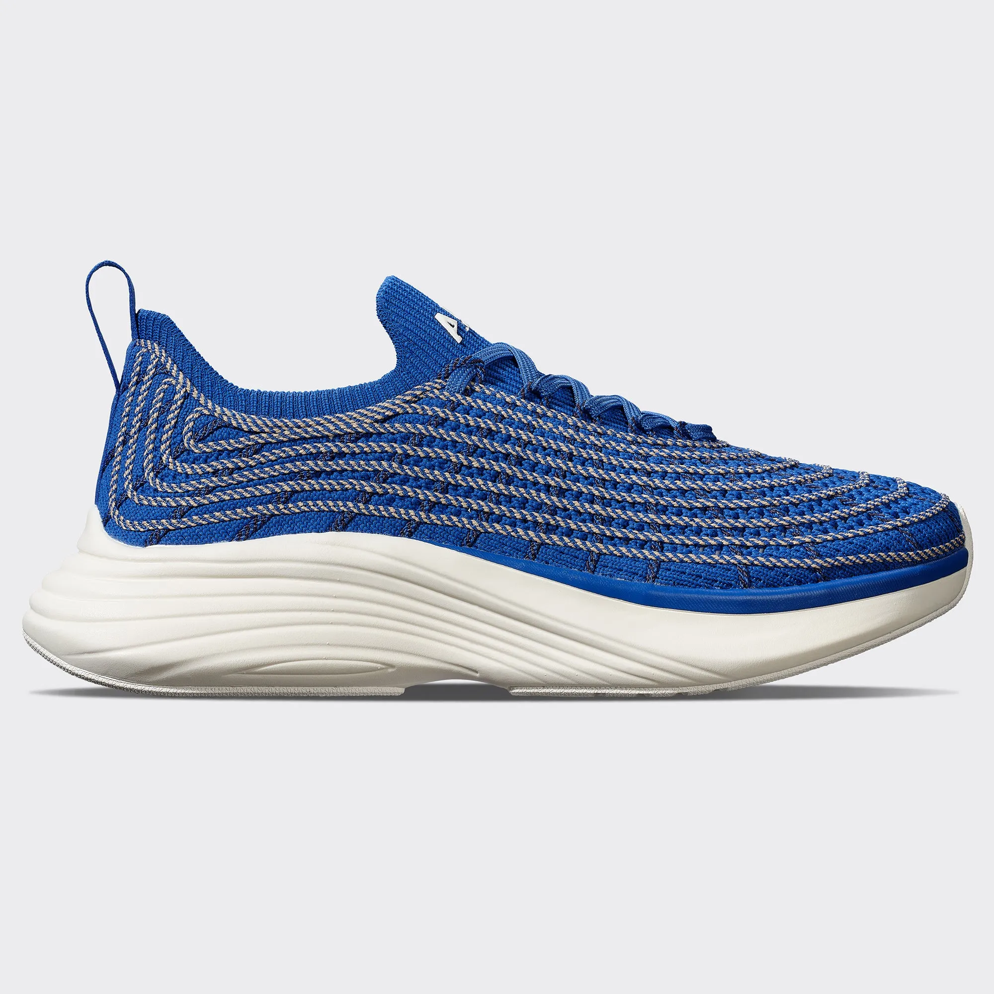 Men's TechLoom Zipline Sapphire / Navy / Camel sold by APL