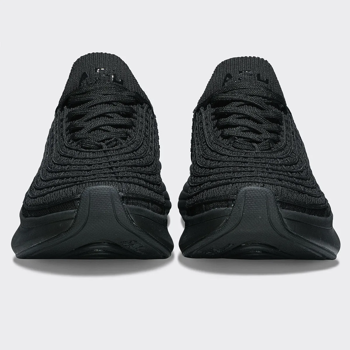 Men's TechLoom Zipline Black / Black / Black sold by APL product image thumbnail 4