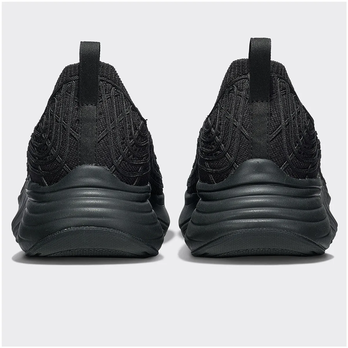 Men's TechLoom Zipline Black / Black / Black sold by APL product image thumbnail 3