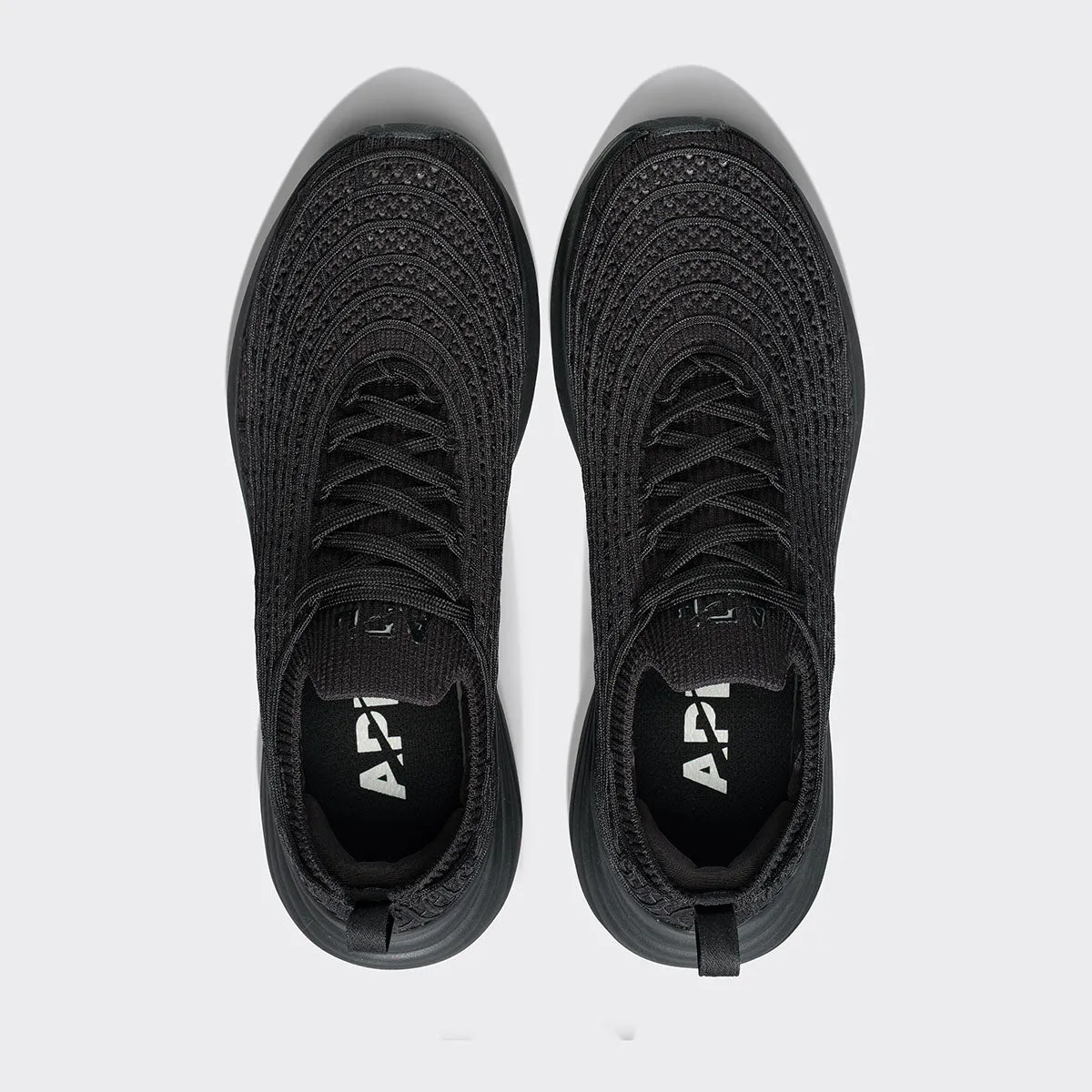 Men's TechLoom Zipline Black / Black / Black sold by APL product image thumbnail 5