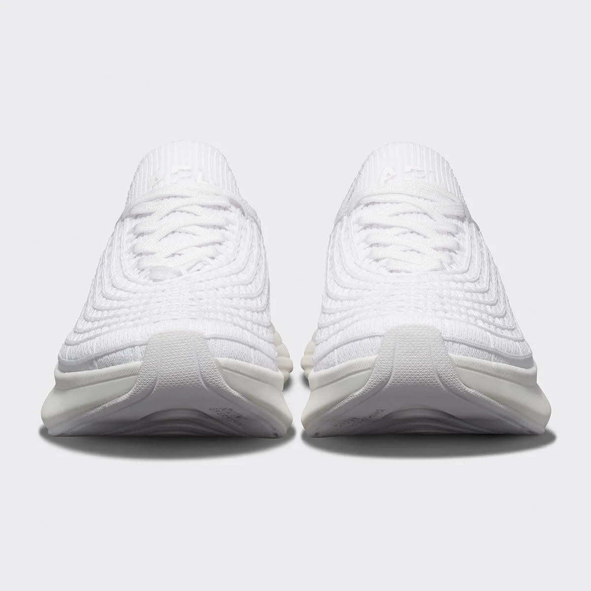 Men's TechLoom Zipline White / White sold by APL product image thumbnail 4