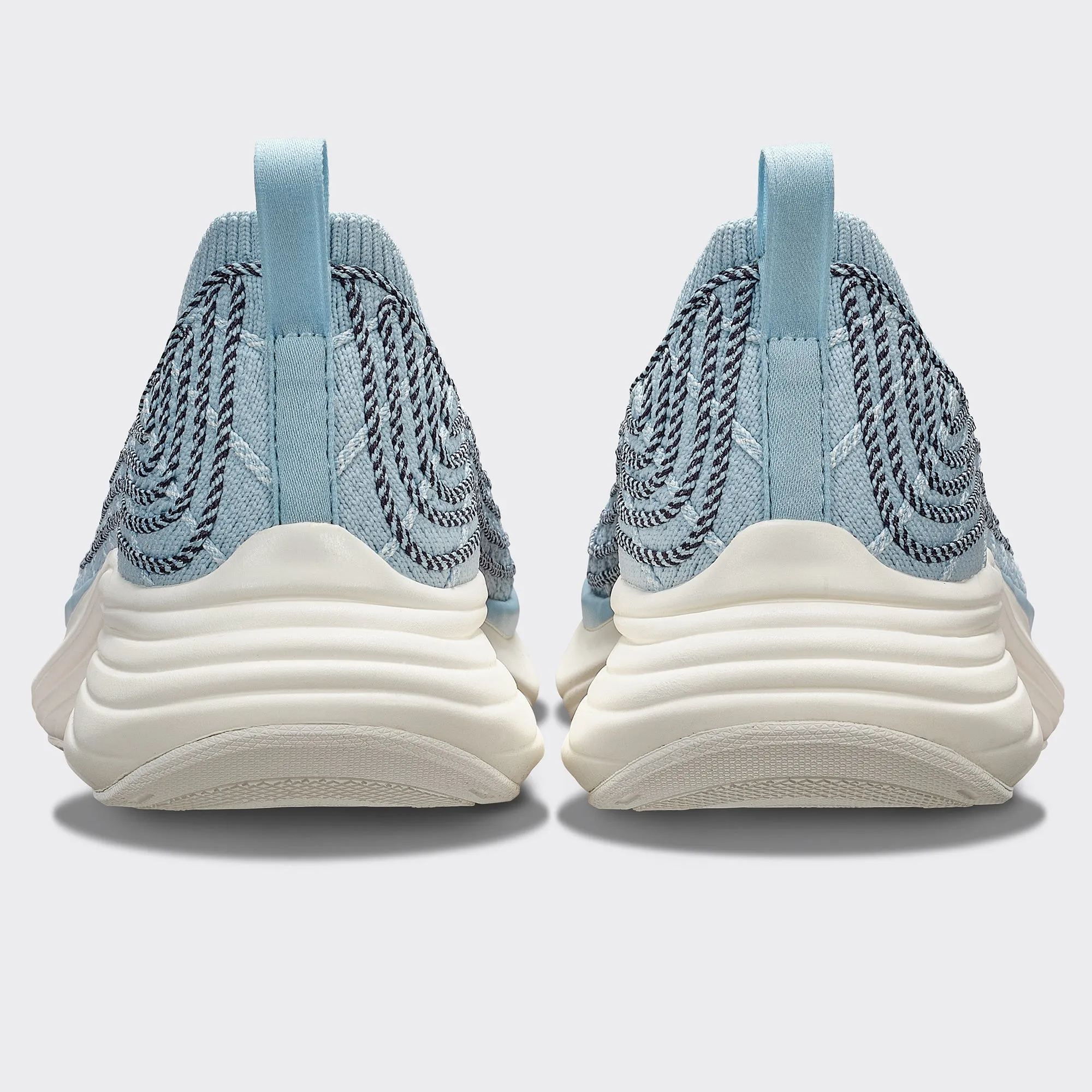 Women's TechLoom Zipline Powder Blue / Navy / Ivory sold by APL product image thumbnail 3