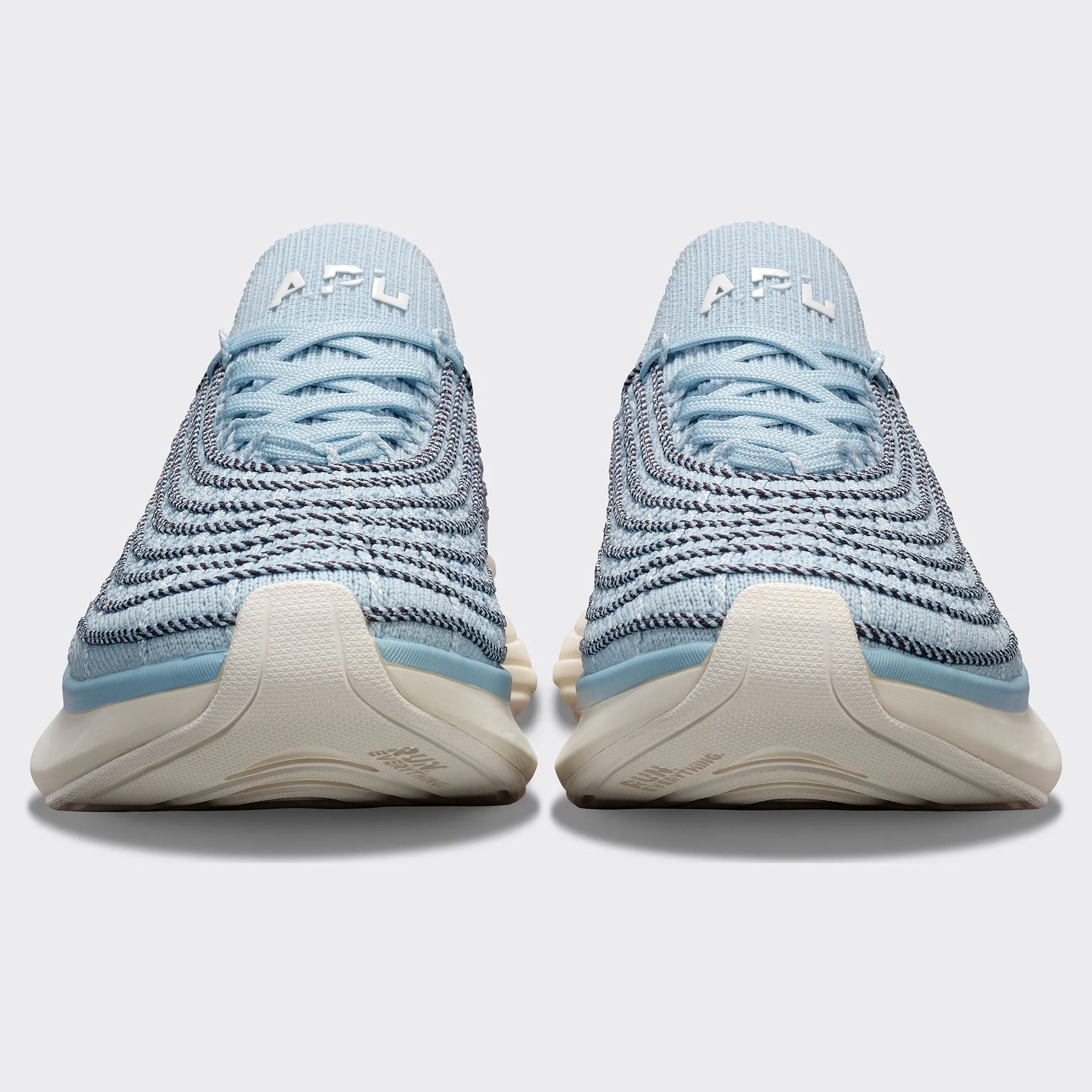 Women's TechLoom Zipline Powder Blue / Navy / Ivory sold by APL product image thumbnail 4