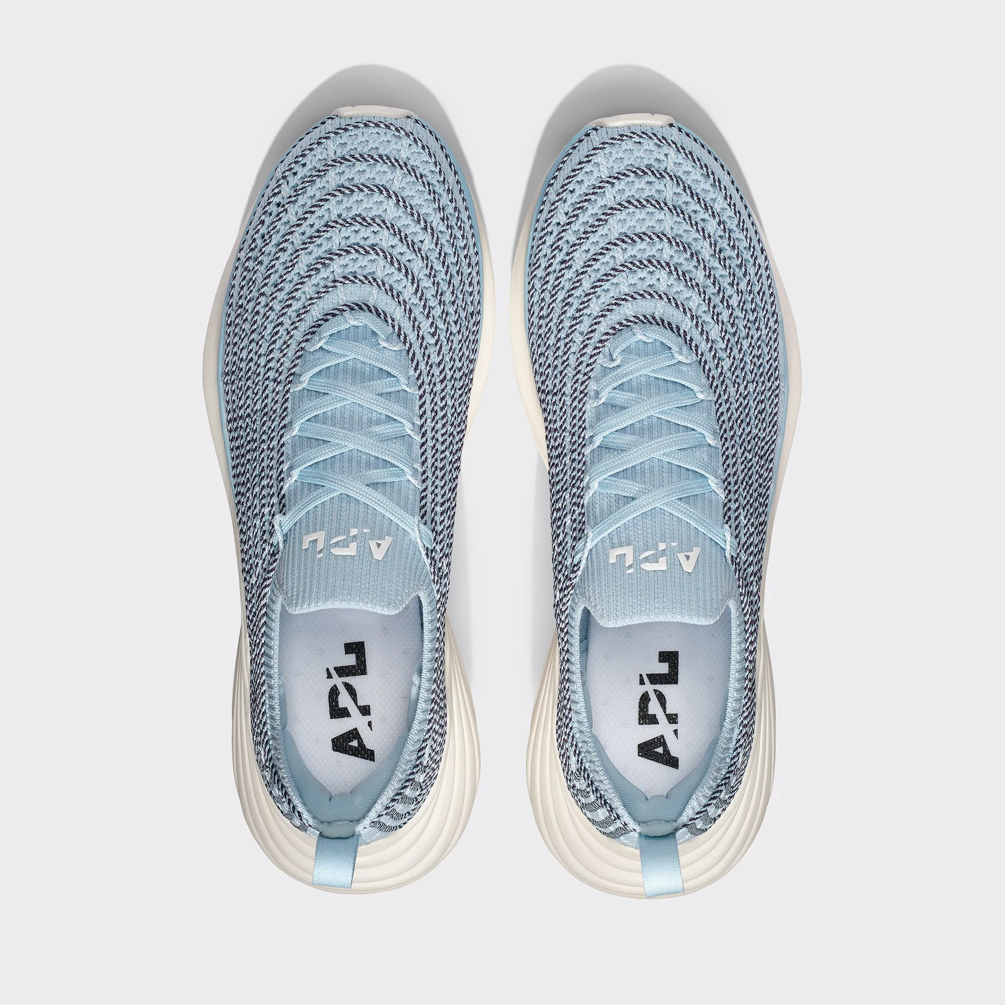 Women's TechLoom Zipline Powder Blue / Navy / Ivory sold by APL product image thumbnail 5