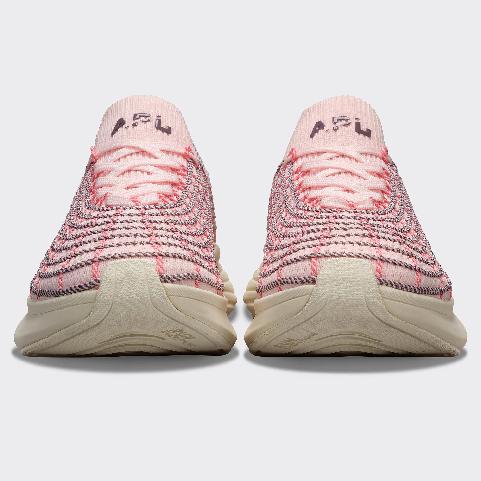Women's TechLoom Zipline Bleached Pink / Moonscape / Pristine sold by APL product image thumbnail 4