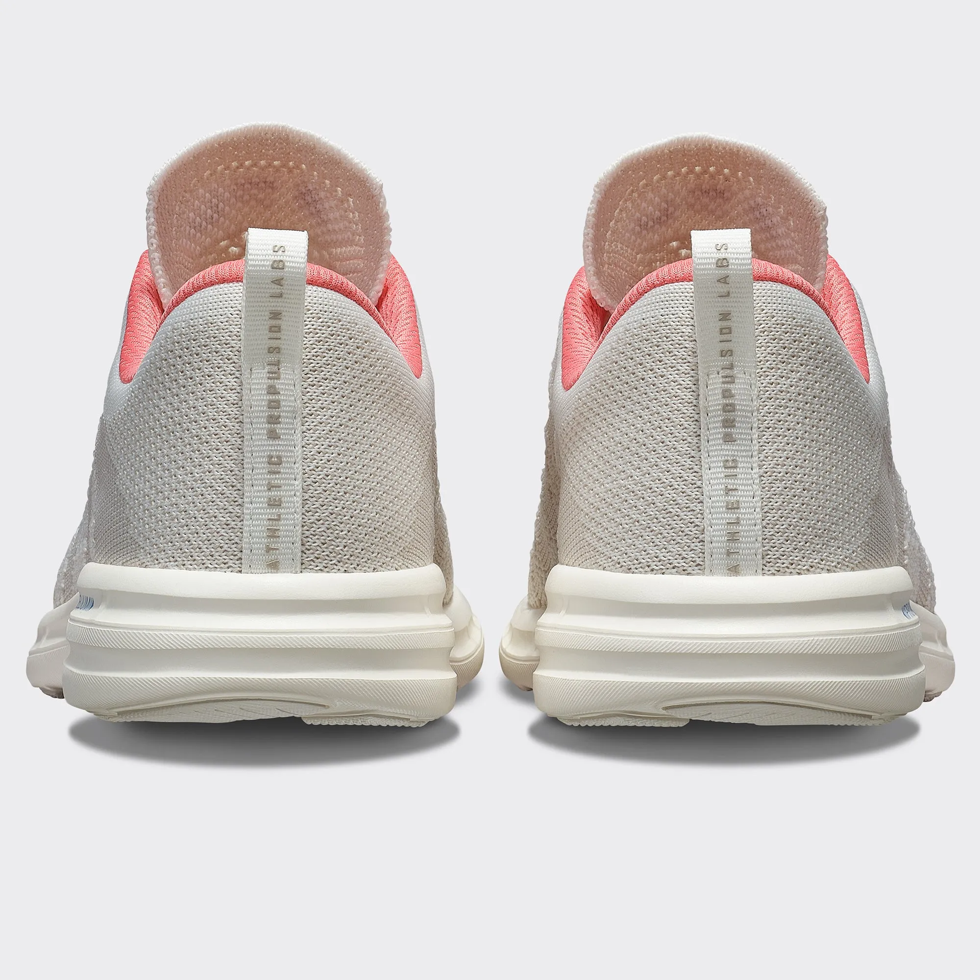 Women's TechLoom Pro Ivory / Guava / Coastal Blue sold by APL product image thumbnail 3