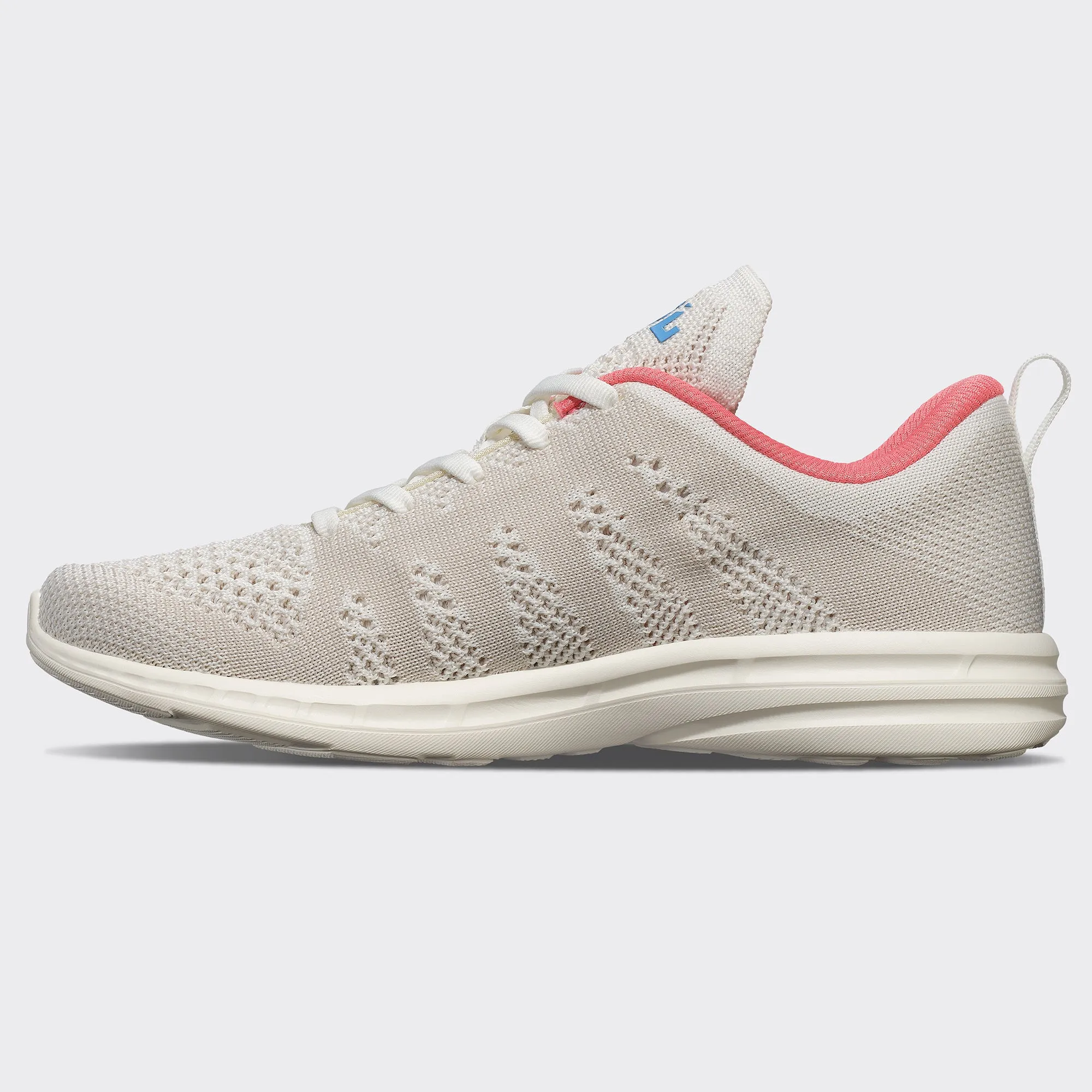 Women's TechLoom Pro Ivory / Guava / Coastal Blue sold by APL product image thumbnail 2