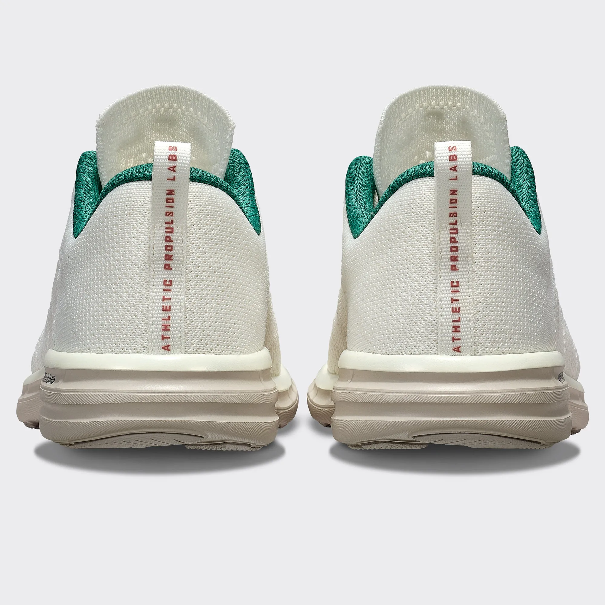 Men's TechLoom Pro Ivory / Court Green / Clay sold by APL product image thumbnail 3