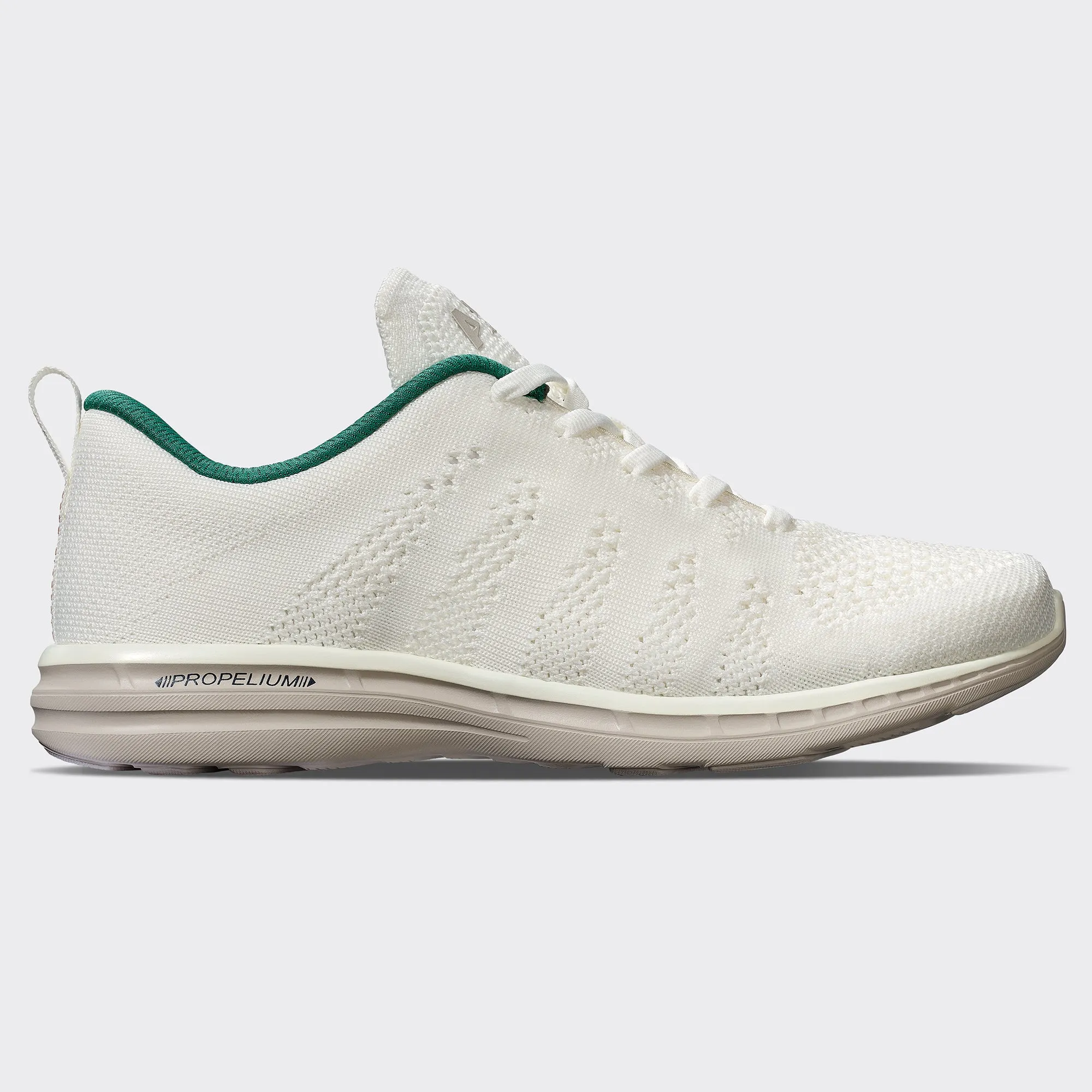 Men's TechLoom Pro Ivory / Court Green / Clay sold by APL