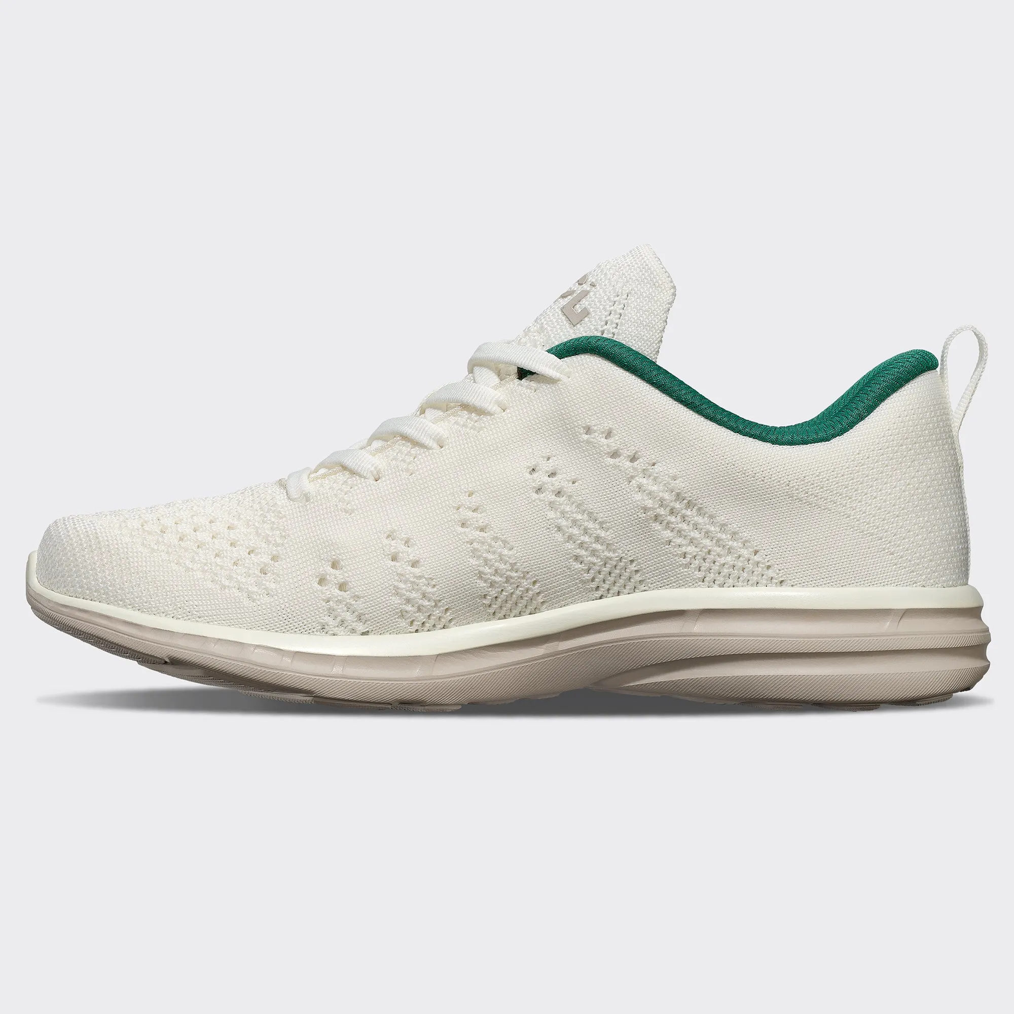 Men's TechLoom Pro Ivory / Court Green / Clay sold by APL product image thumbnail 2