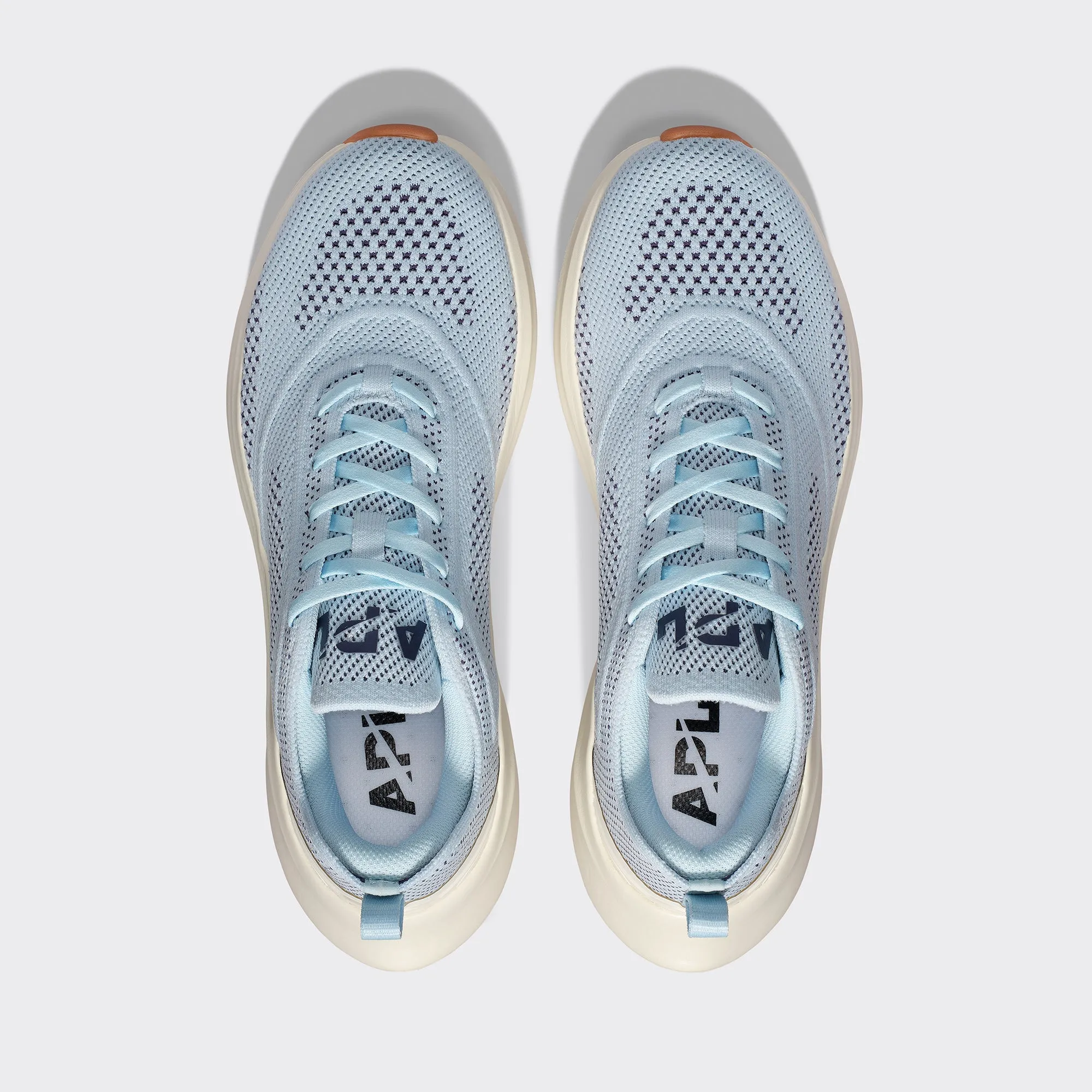 Women's TechLoom Dream Powder Blue / Navy / Linen sold by APL product image thumbnail 5